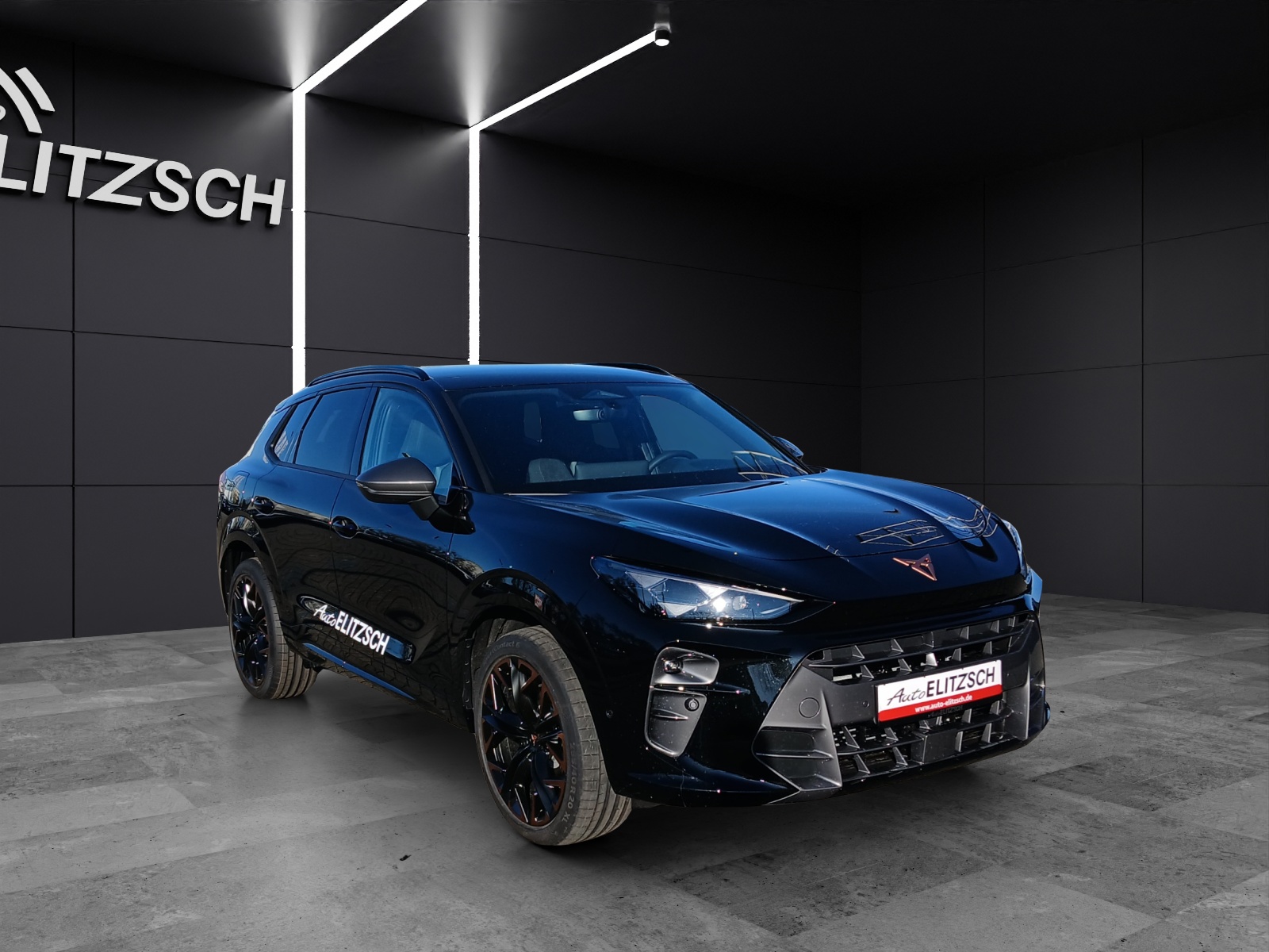 Fahrzeugabbildung CUPRA Terramar 4Drive VZ TSI DSG Matrix ACC SH LRHzg HuD Kamera Ambiente Navi Klima