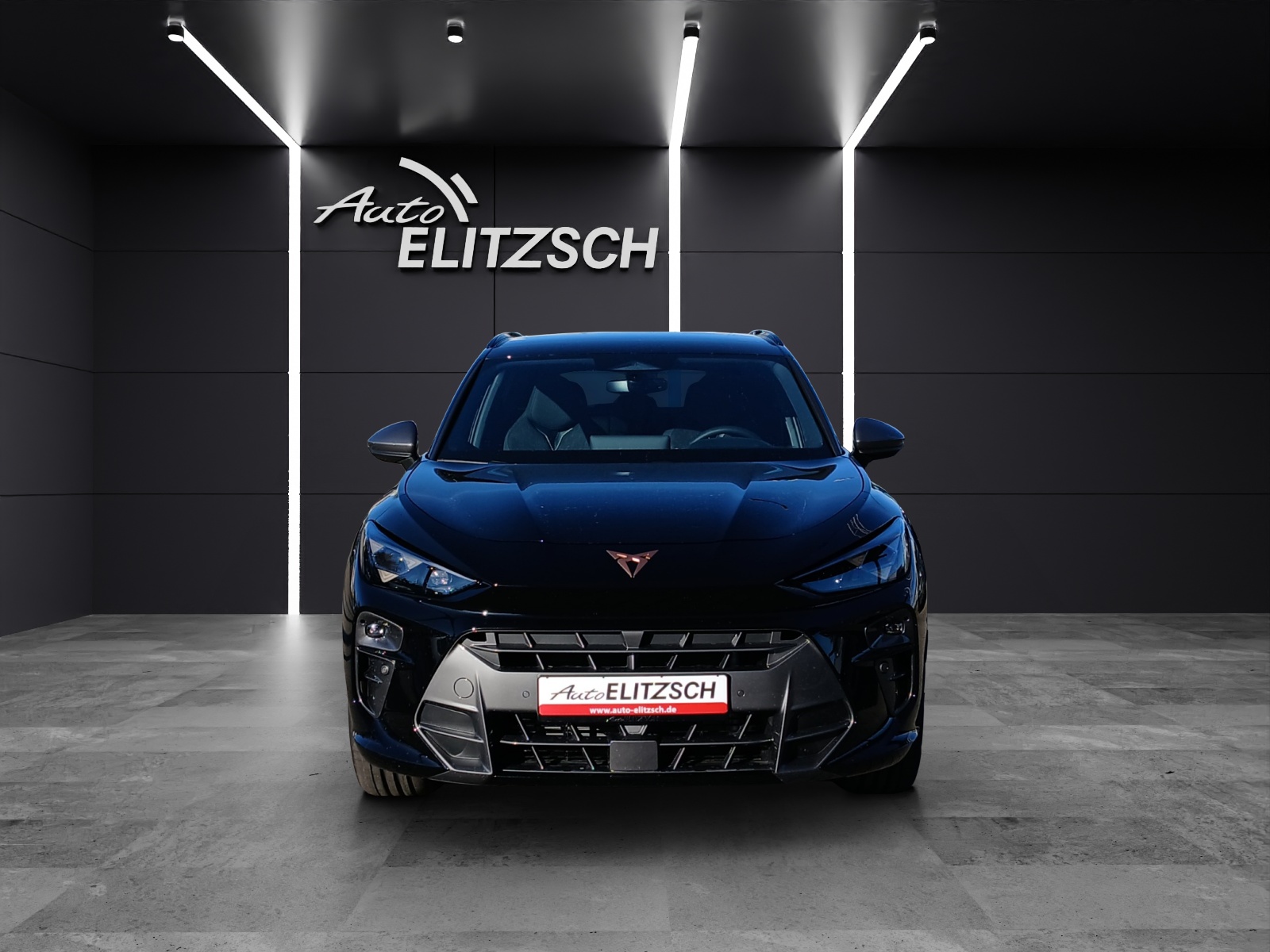 Fahrzeugabbildung CUPRA Terramar 4Drive VZ TSI DSG Matrix ACC SH LRHzg HuD Kamera Ambiente Navi Klima