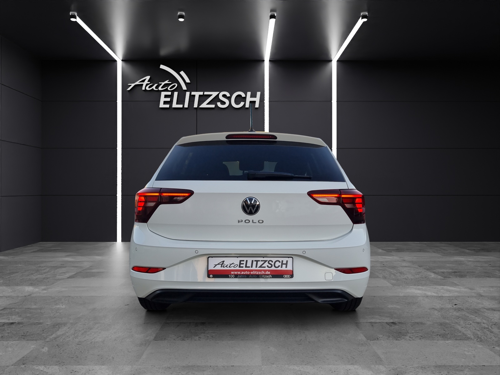 Fahrzeugabbildung Volkswagen Polo Life TSI LED SH PDC DAB+ WeConnect Klima
