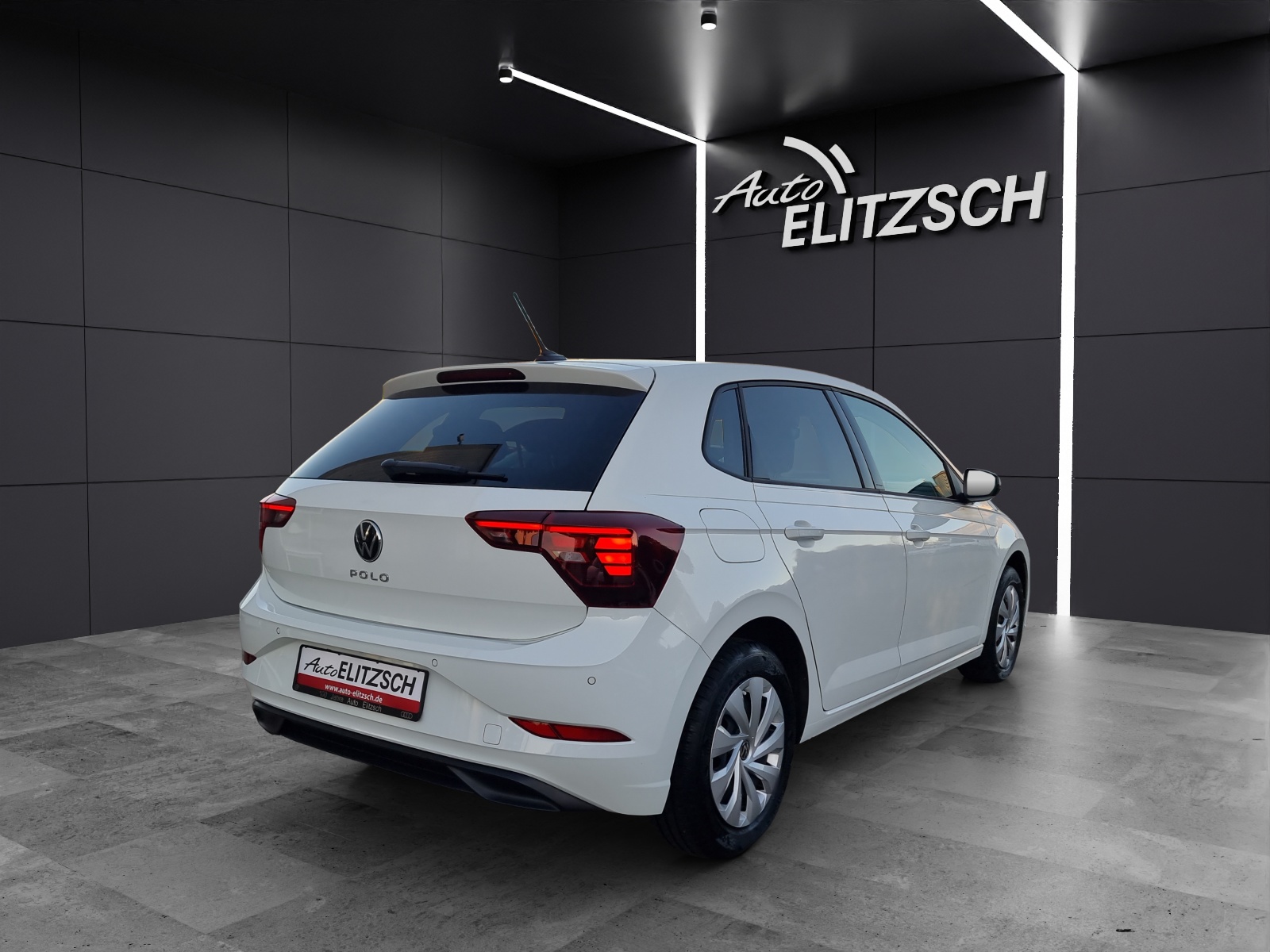 Fahrzeugabbildung Volkswagen Polo Life TSI LED SH PDC DAB+ WeConnect Klima