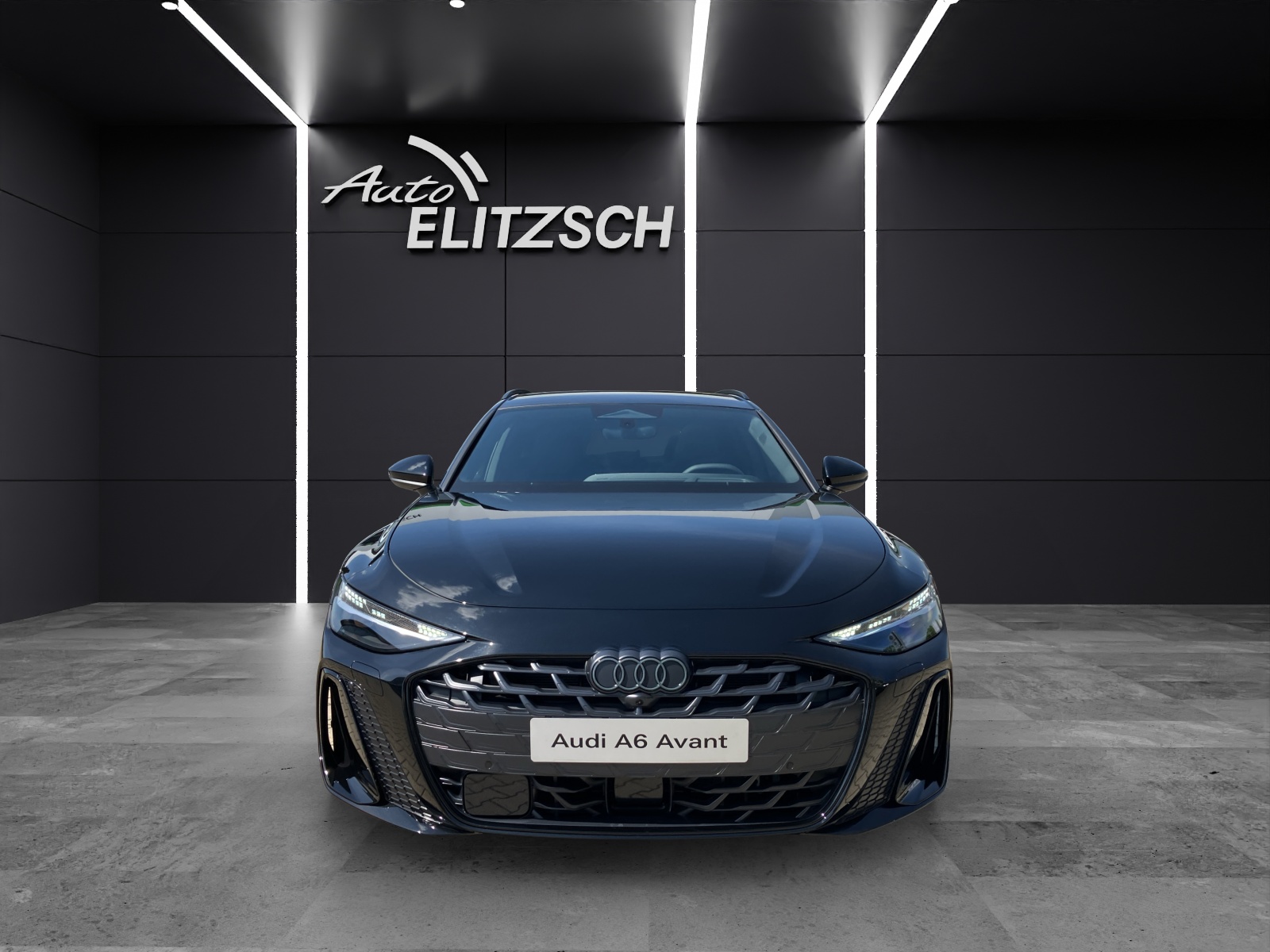 Fahrzeugabbildung Audi A6 Avant TDI edition one Q PANO MATRIX TECH PRO HEAD UP