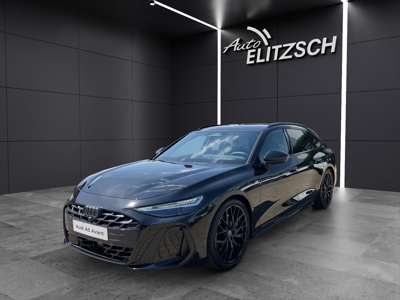 Fahrzeugabbildung Audi A6 Avant TDI edition one Q PANO MATRIX TECH PRO HEAD UP