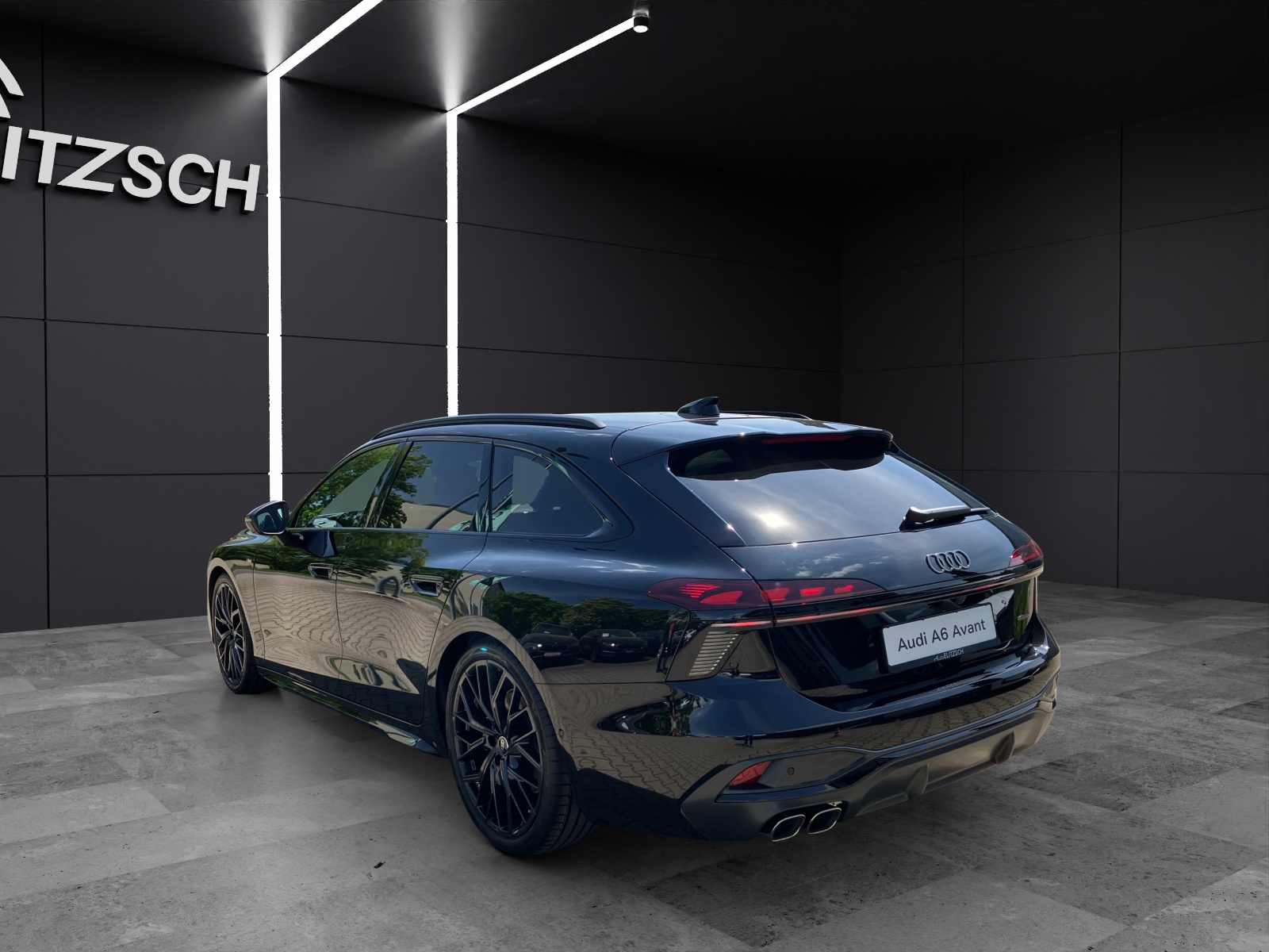 Fahrzeugabbildung Audi A6 Avant TDI edition one Q PANO MATRIX TECH PRO HEAD UP