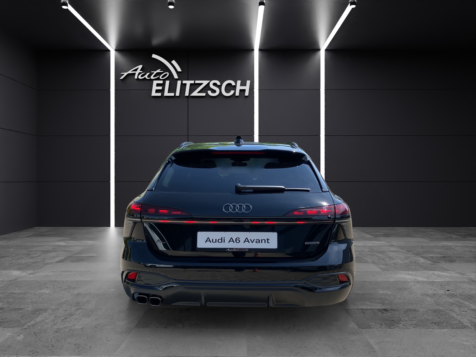 Fahrzeugabbildung Audi A6 Avant TDI edition one Q PANO MATRIX TECH PRO HEAD UP