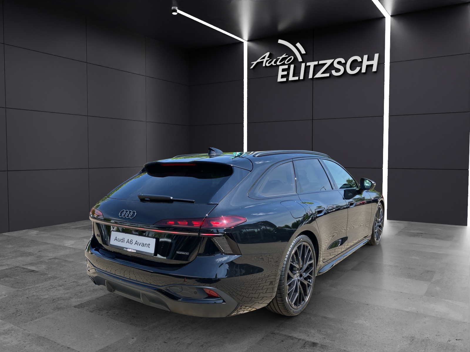 Fahrzeugabbildung Audi A6 Avant TDI edition one Q PANO MATRIX TECH PRO HEAD UP