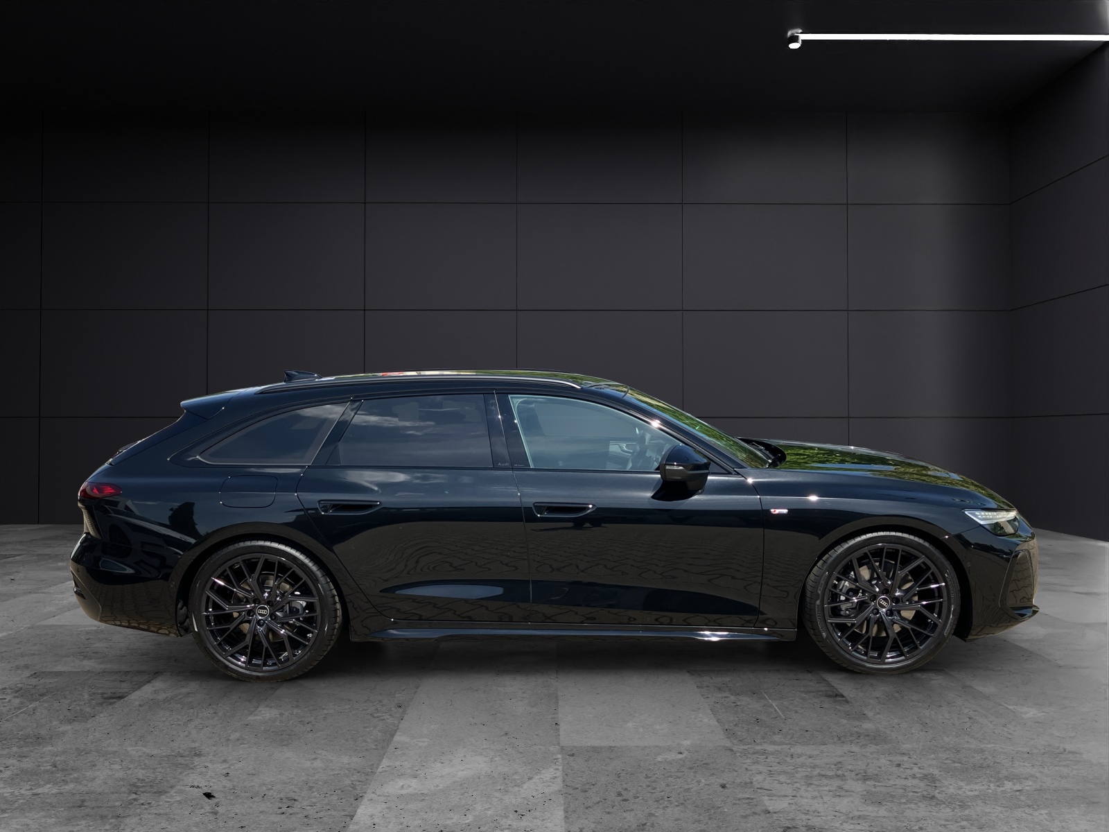 Fahrzeugabbildung Audi A6 Avant TDI edition one Q PANO MATRIX TECH PRO HEAD UP