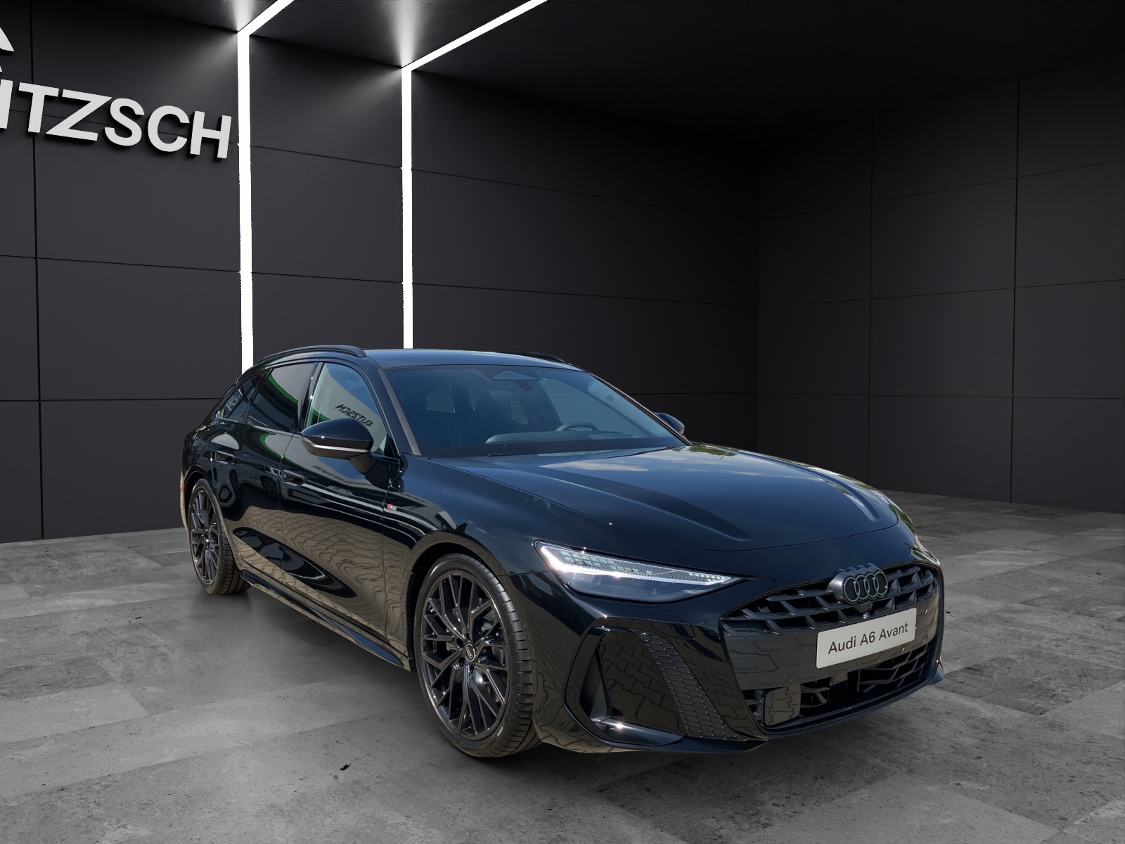 Fahrzeugabbildung Audi A6 Avant TDI edition one Q PANO MATRIX TECH PRO HEAD UP