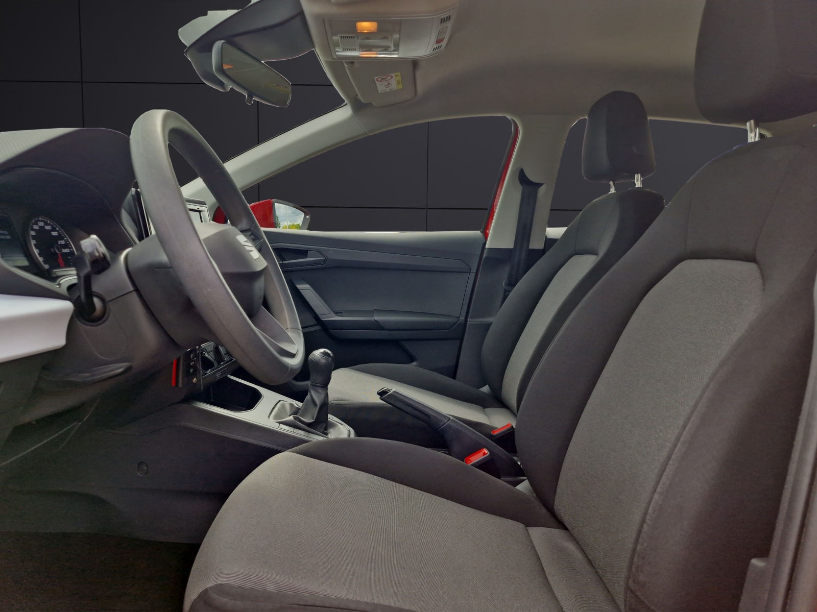 Fahrzeugabbildung SEAT Ibiza Reference 1.0 MPI KLIMA LED