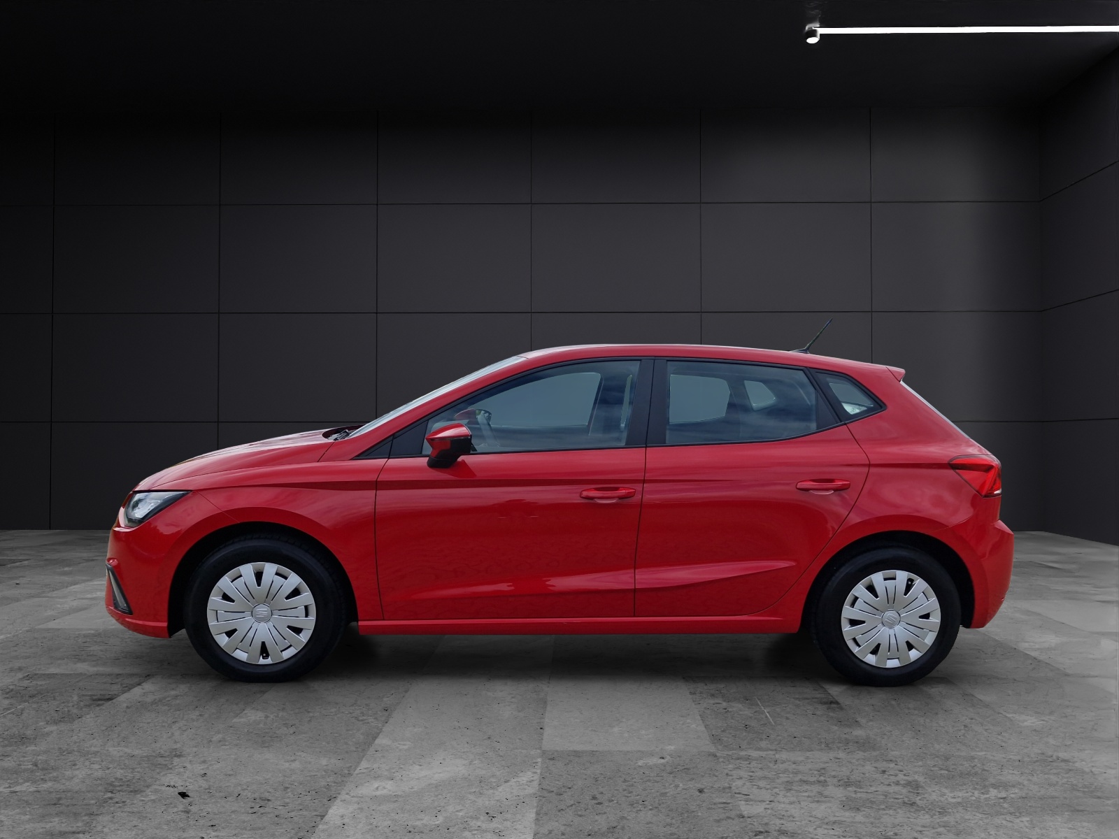Fahrzeugabbildung SEAT Ibiza Reference 1.0 MPI KLIMA LED