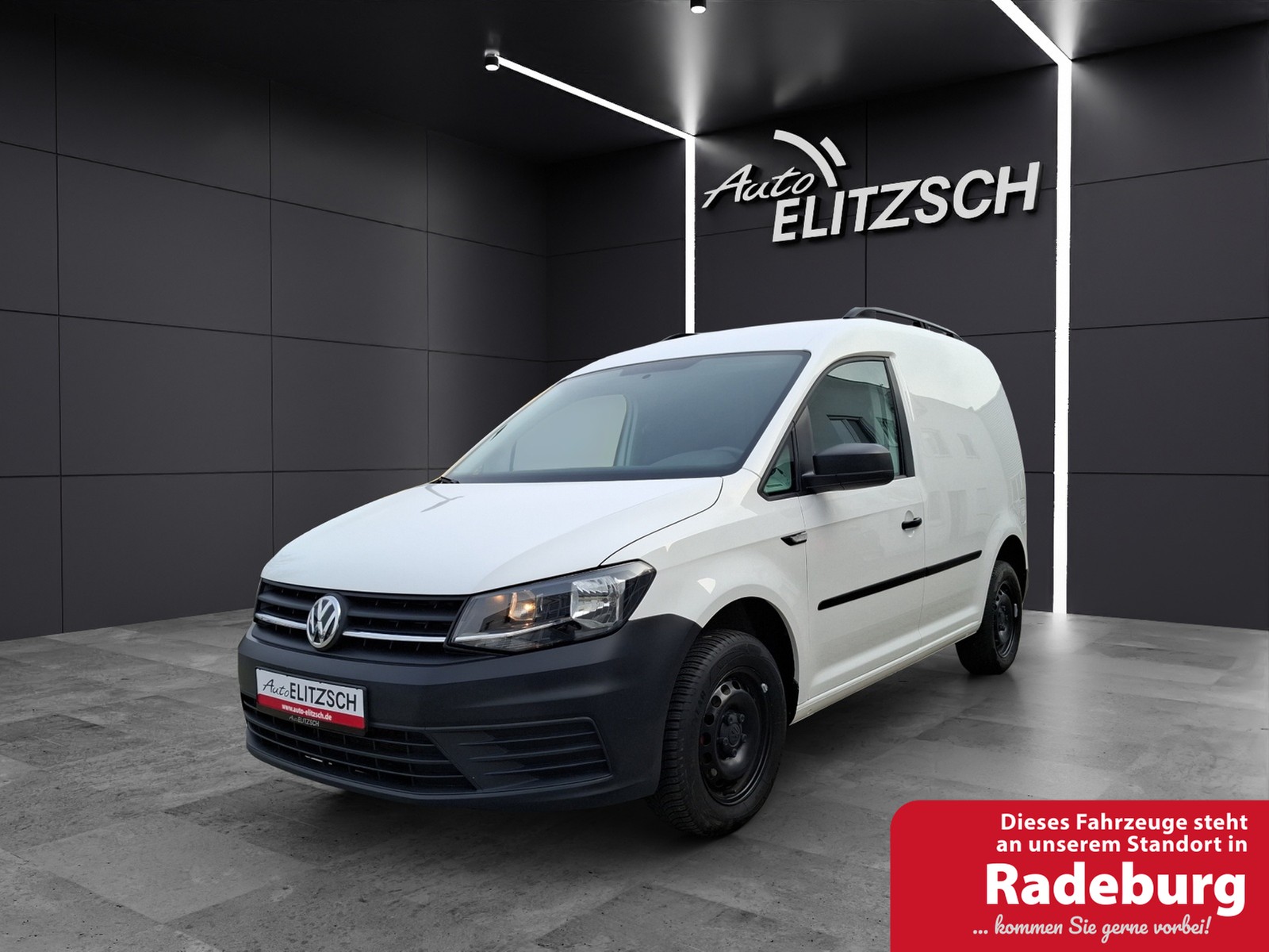 Volkswagen Caddy Kasten TDI STH AHK SH