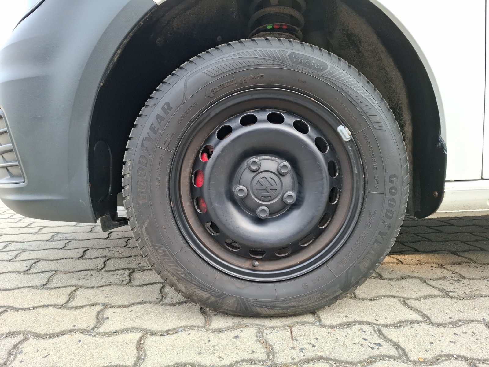 Fahrzeugabbildung Volkswagen Caddy Kasten TDI STH AHK SH