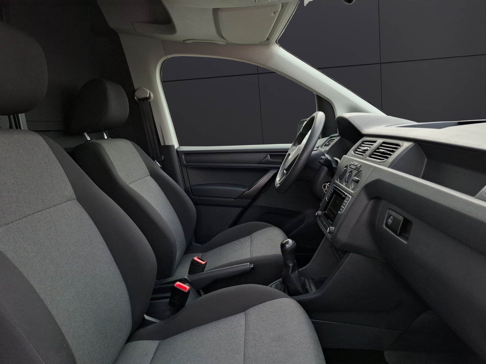 Fahrzeugabbildung Volkswagen Caddy Kasten TDI STH AHK SH