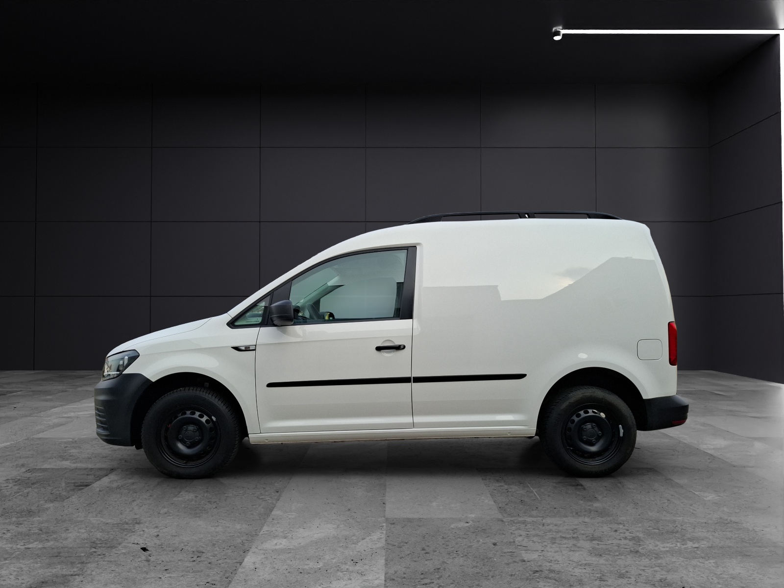 Fahrzeugabbildung Volkswagen Caddy Kasten TDI STH AHK SH