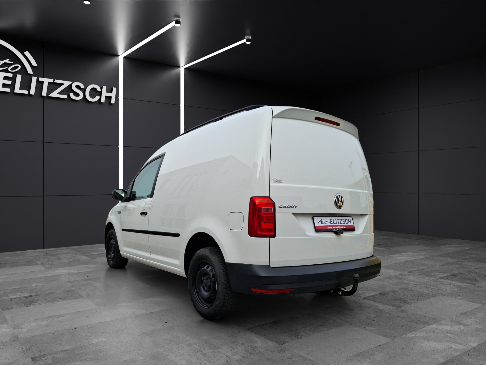 Fahrzeugabbildung Volkswagen Caddy Kasten TDI STH AHK SH