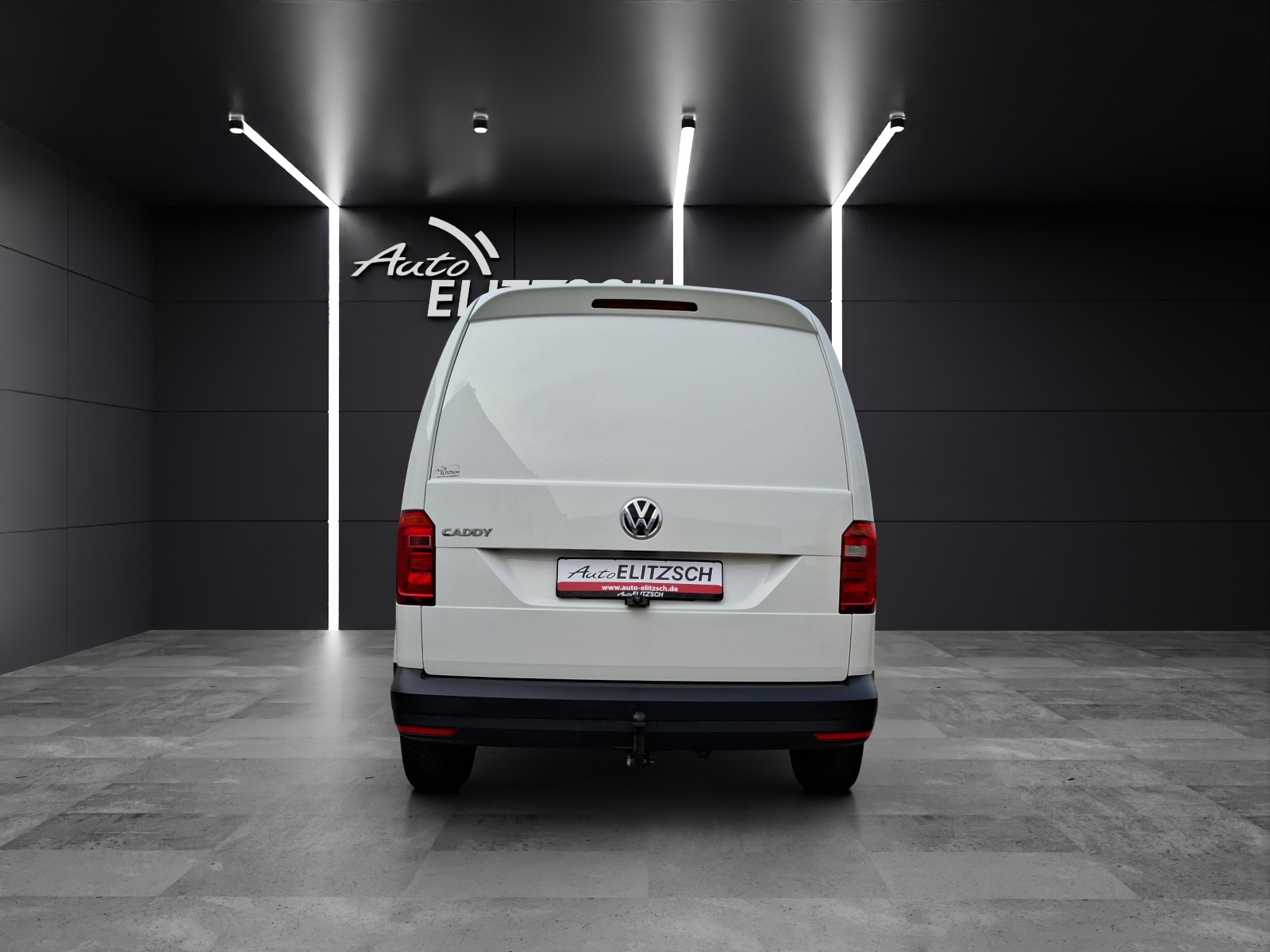 Fahrzeugabbildung Volkswagen Caddy Kasten TDI STH AHK SH