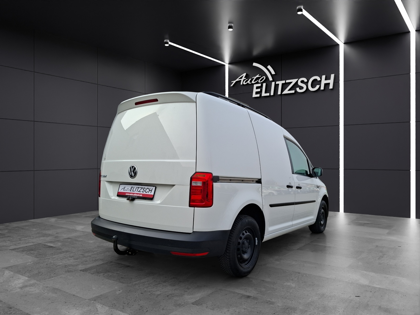 Fahrzeugabbildung Volkswagen Caddy Kasten TDI STH AHK SH