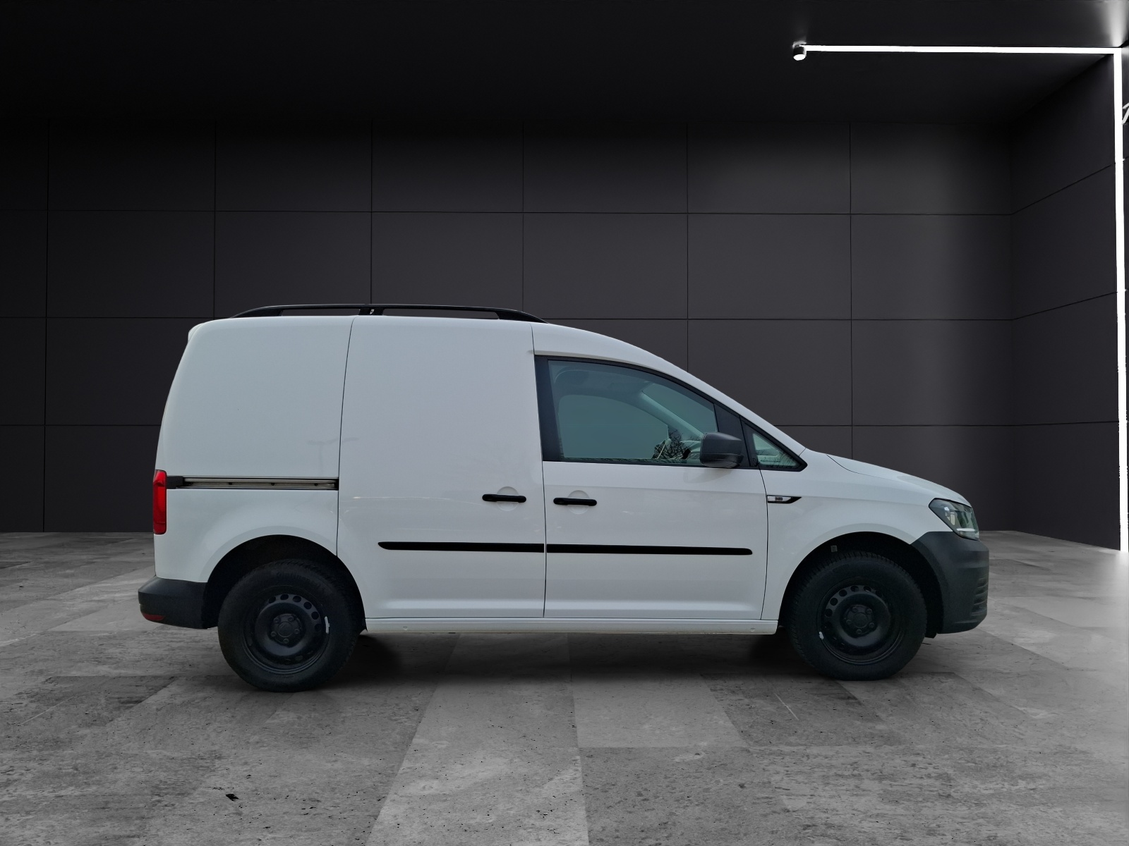 Fahrzeugabbildung Volkswagen Caddy Kasten TDI STH AHK SH