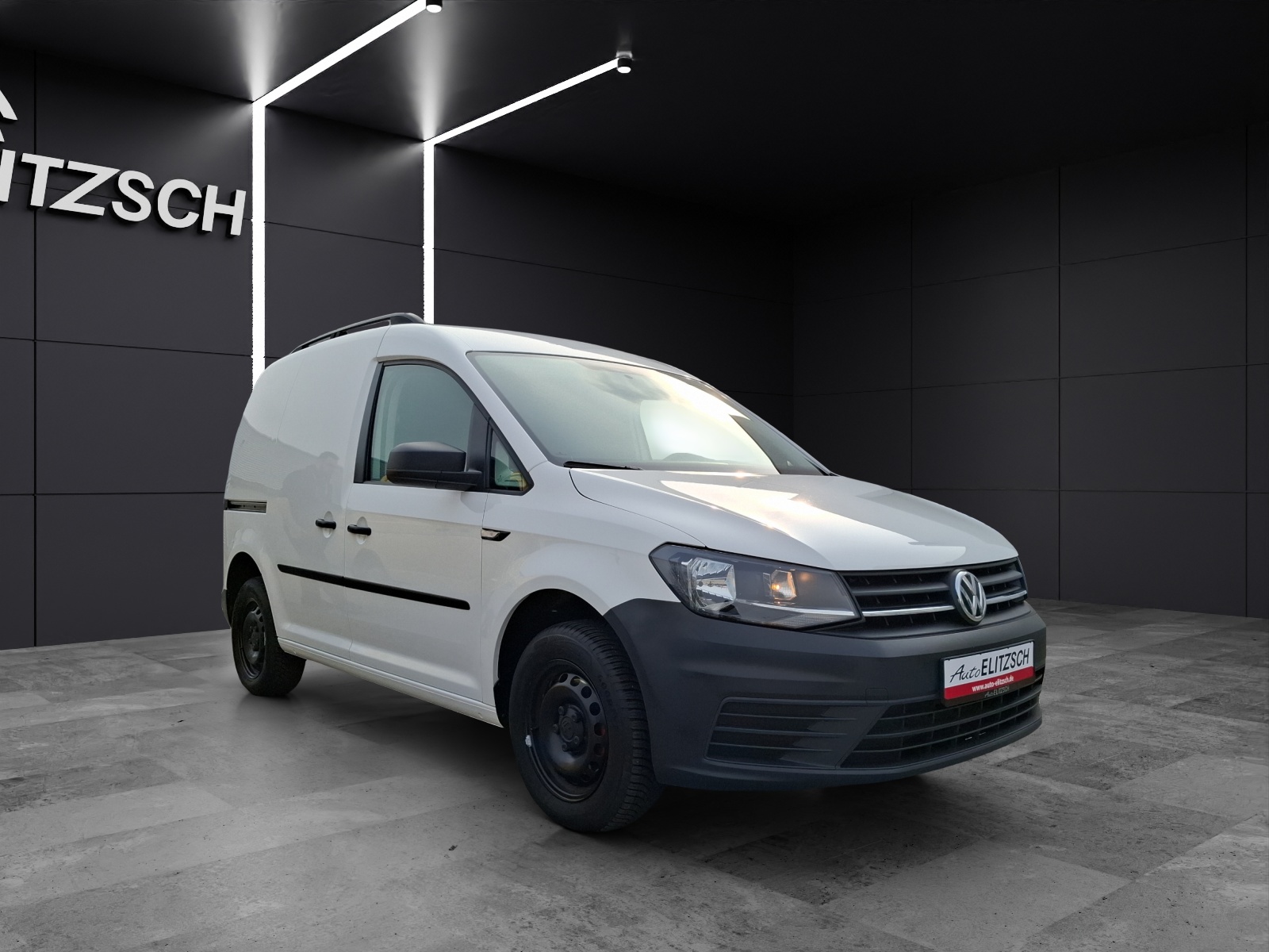 Fahrzeugabbildung Volkswagen Caddy Kasten TDI STH AHK SH