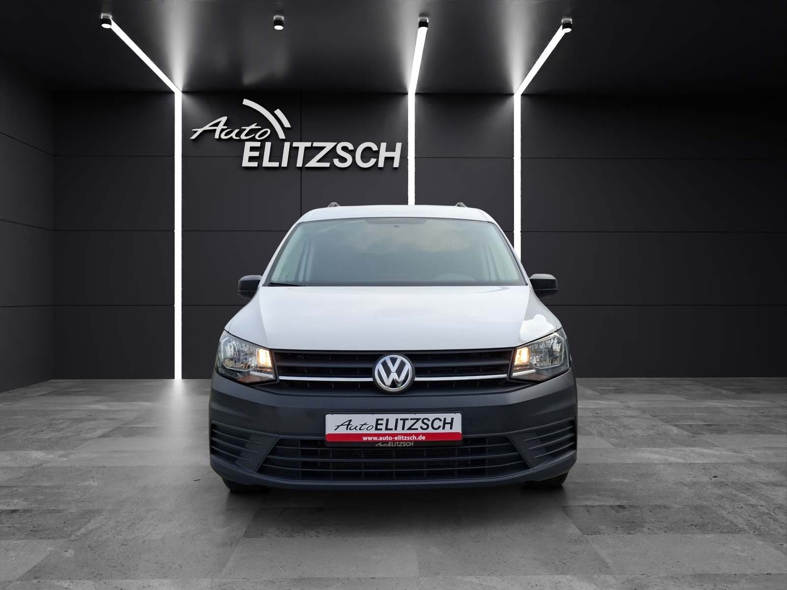 Fahrzeugabbildung Volkswagen Caddy Kasten TDI STH AHK SH