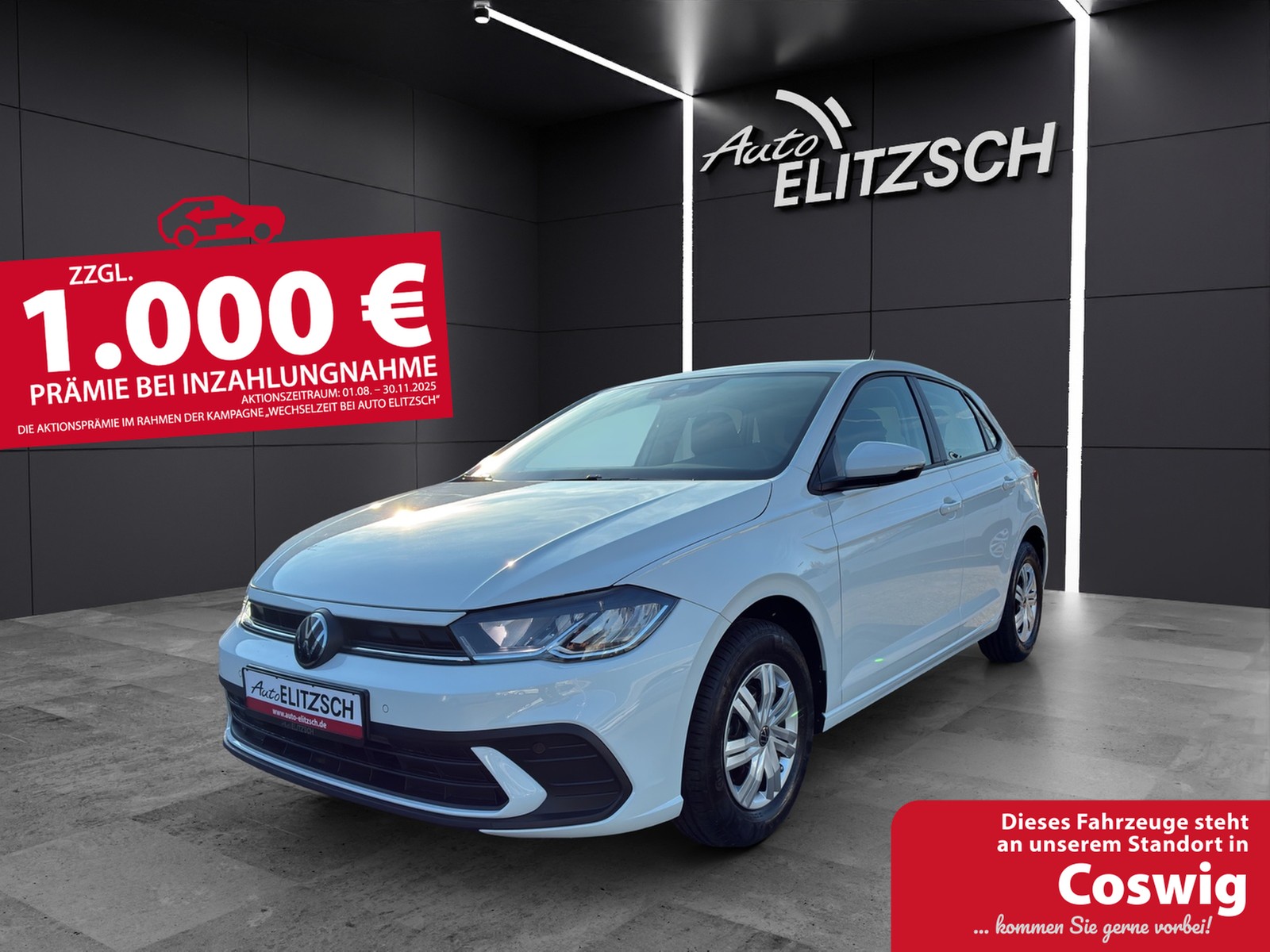 Volkswagen Polo LED DAB AppConnect