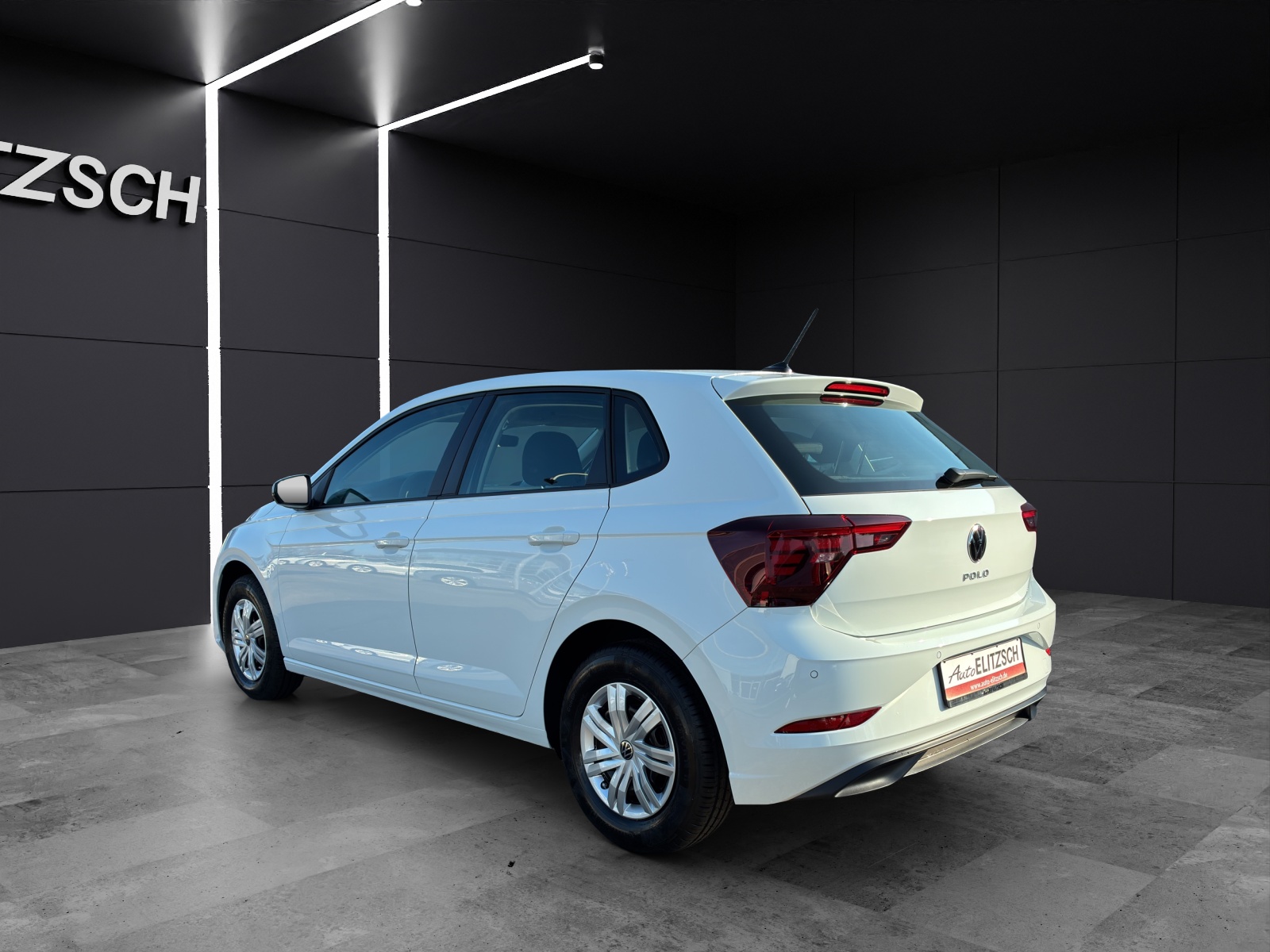 Fahrzeugabbildung Volkswagen Polo LED DAB AppConnect