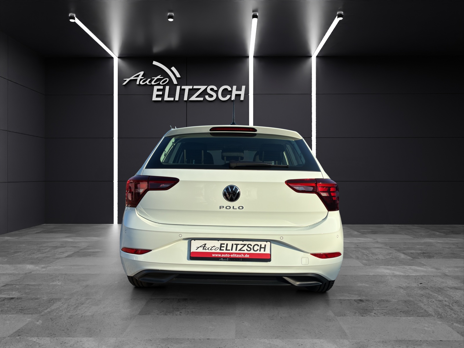 Fahrzeugabbildung Volkswagen Polo LED DAB AppConnect