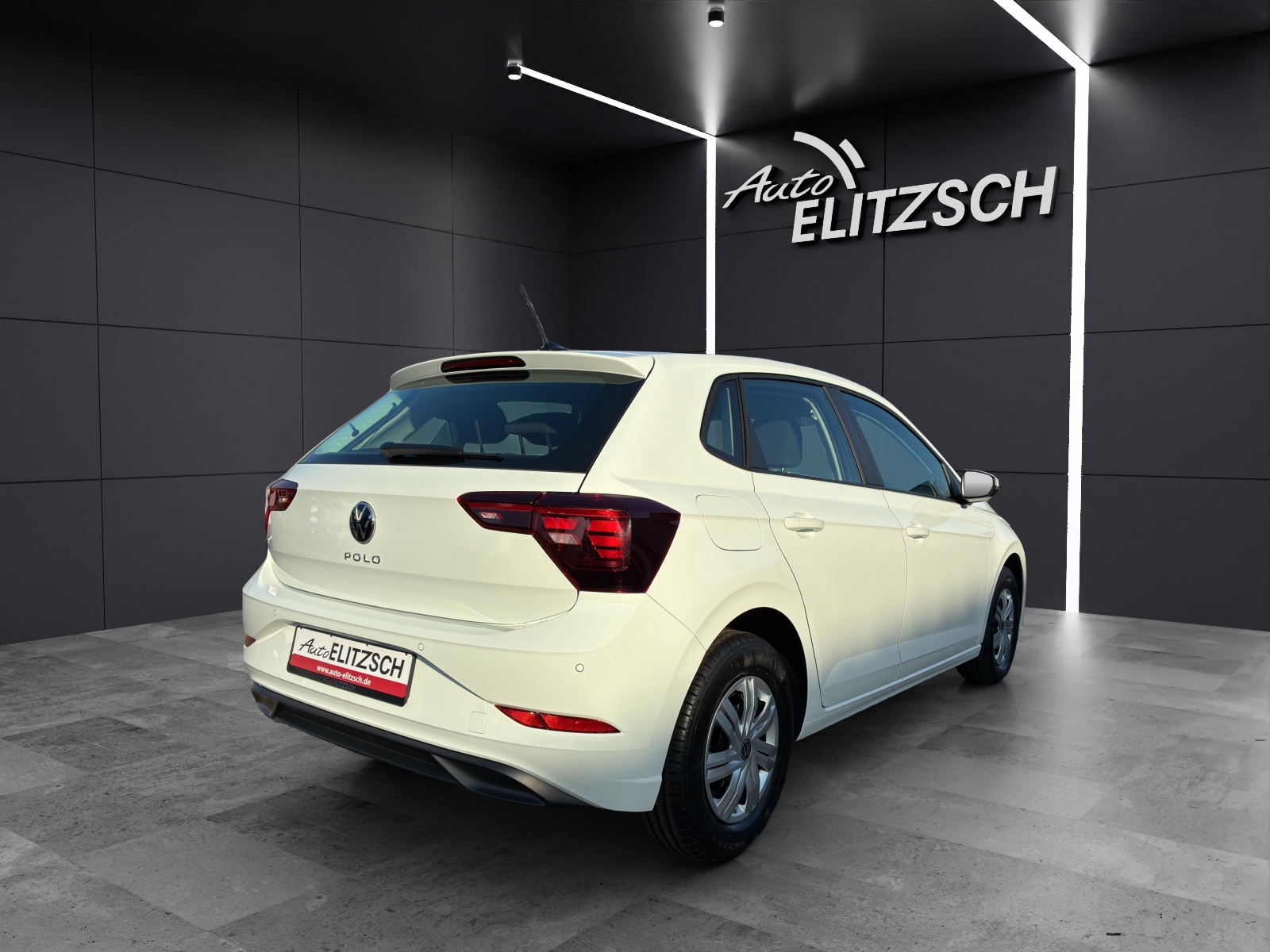 Fahrzeugabbildung Volkswagen Polo LED DAB AppConnect