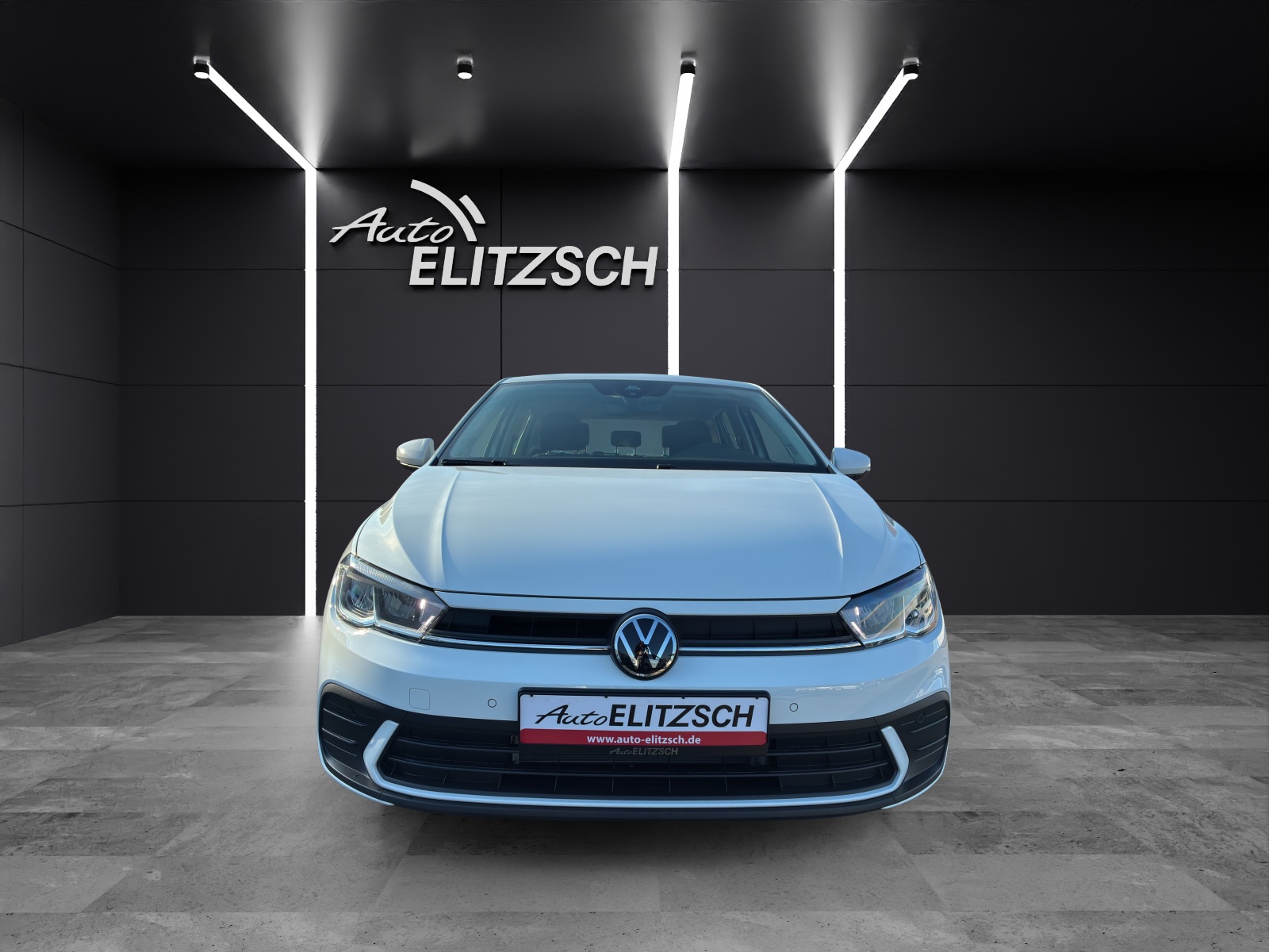Fahrzeugabbildung Volkswagen Polo LED DAB AppConnect