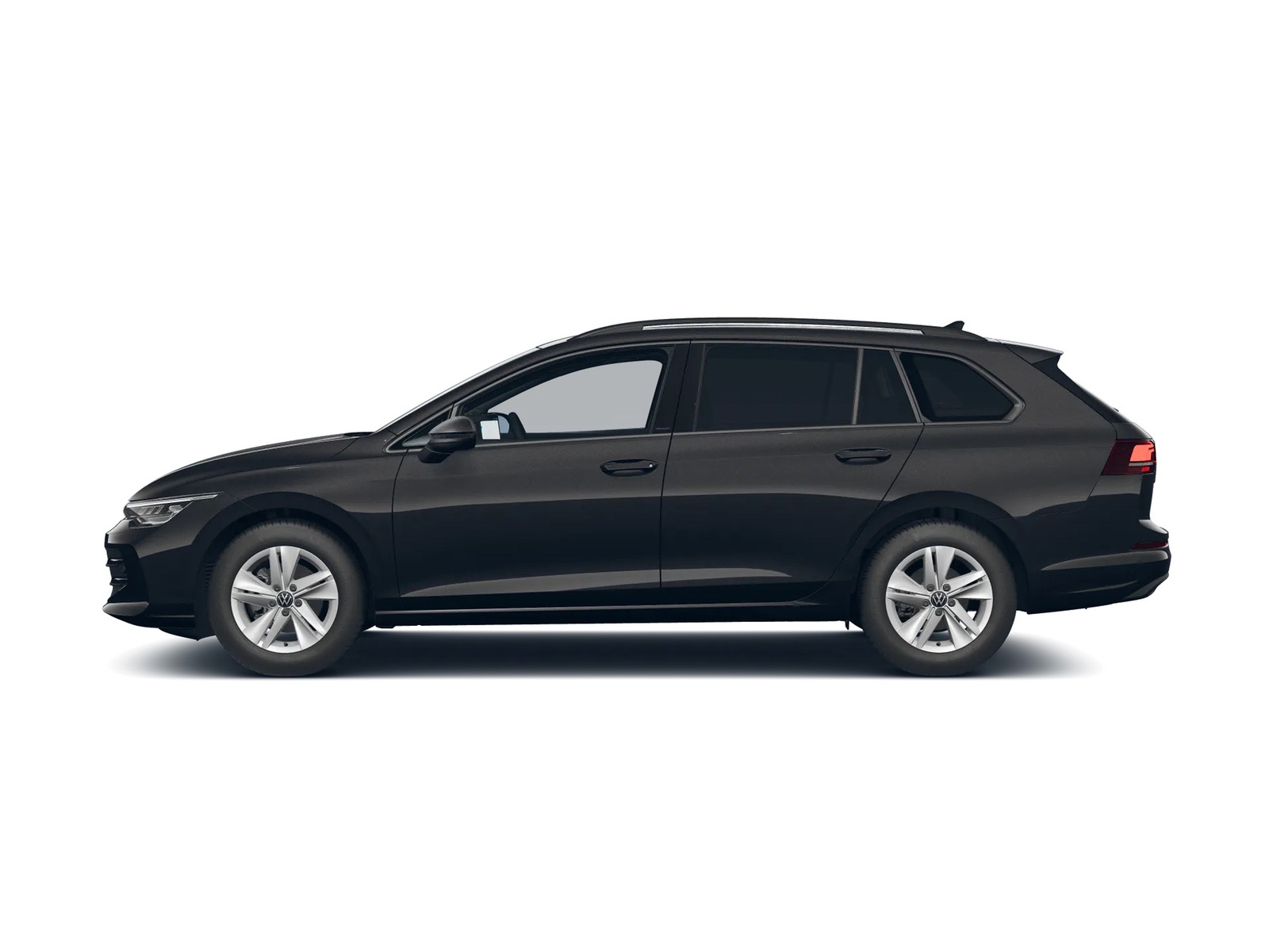 Fahrzeugabbildung Volkswagen Golf VIII Variant TSI Life LEDplus Navi AID ACC RFK SHZ