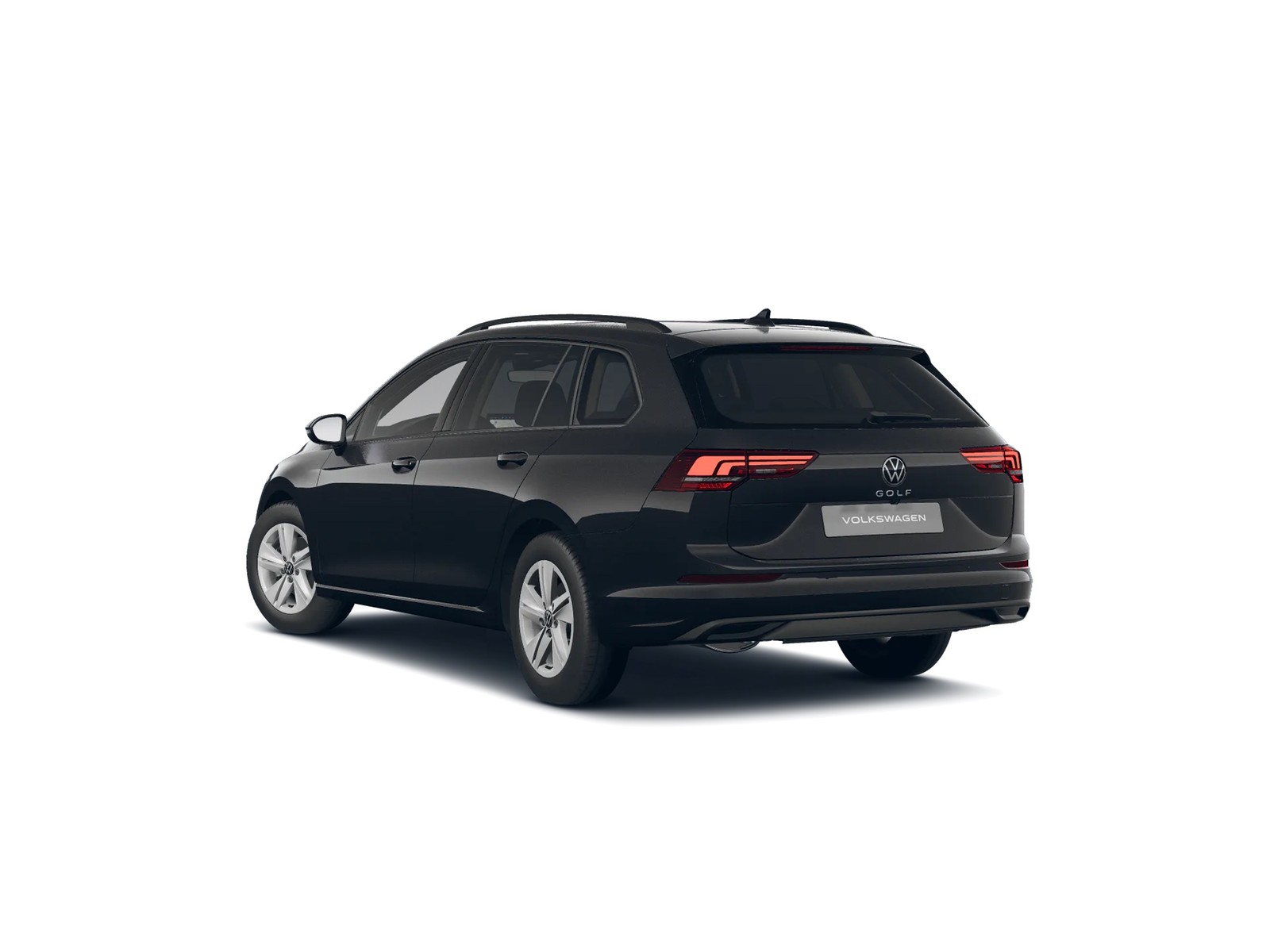 Fahrzeugabbildung Volkswagen Golf VIII Variant TSI Life LEDplus Navi AID ACC RFK SHZ