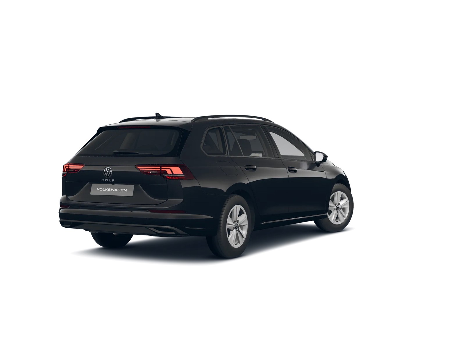 Fahrzeugabbildung Volkswagen Golf VIII Variant TSI Life LEDplus Navi AID ACC RFK SHZ