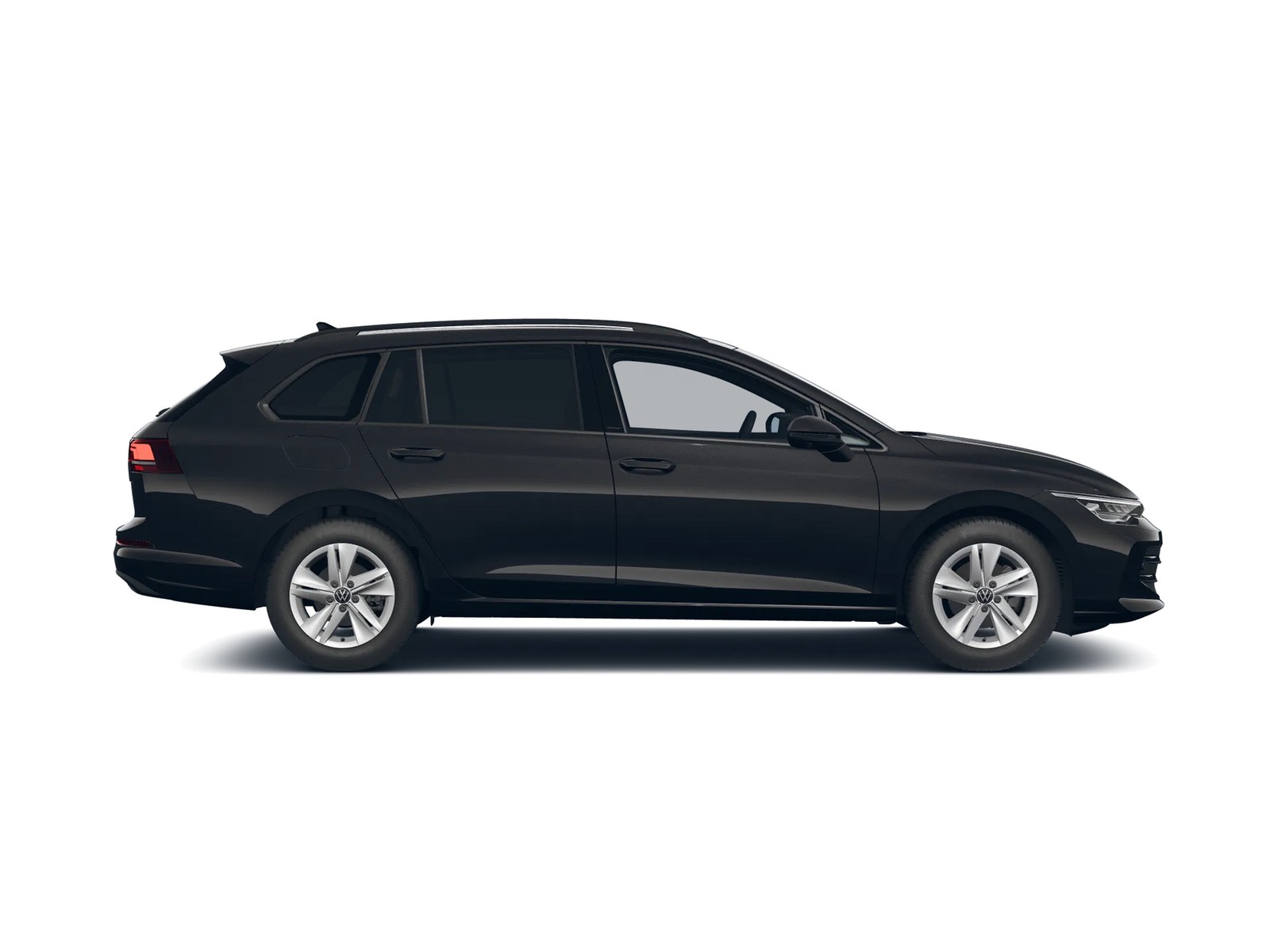 Fahrzeugabbildung Volkswagen Golf VIII Variant TSI Life LEDplus Navi AID ACC RFK SHZ
