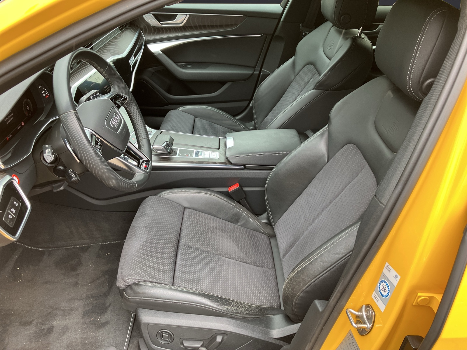 Fahrzeugabbildung Audi S6 Avant TDI quattro MATRIX Standh.ACC