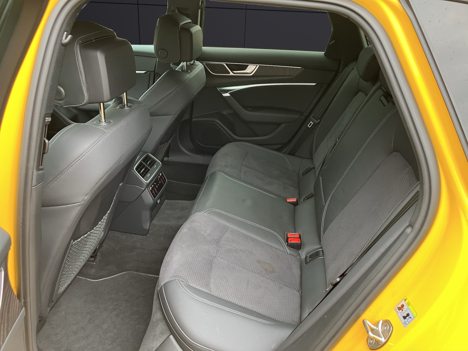Fahrzeugabbildung Audi S6 Avant TDI quattro MATRIX Standh.ACC