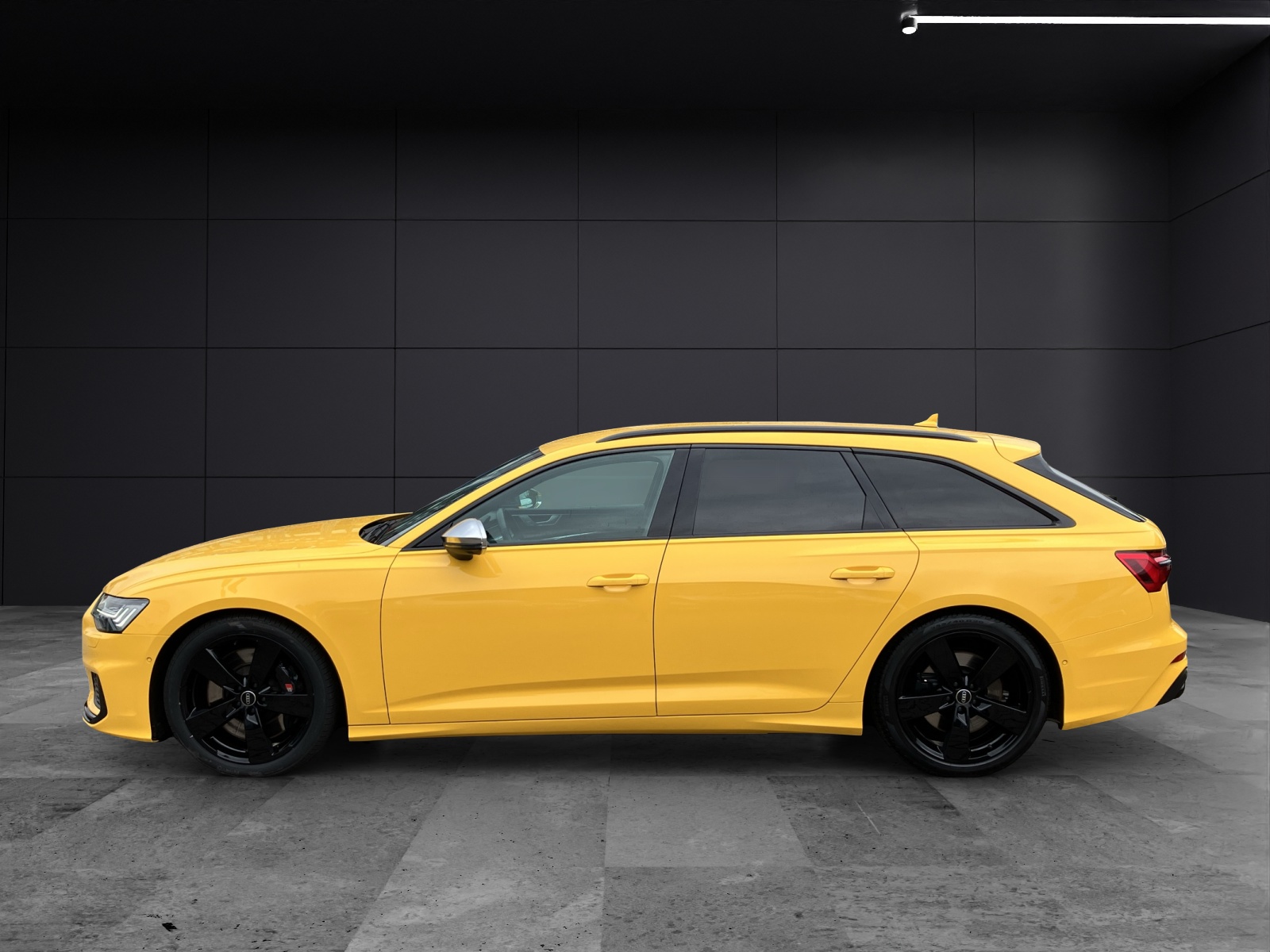 Fahrzeugabbildung Audi S6 Avant TDI quattro MATRIX Standh.ACC