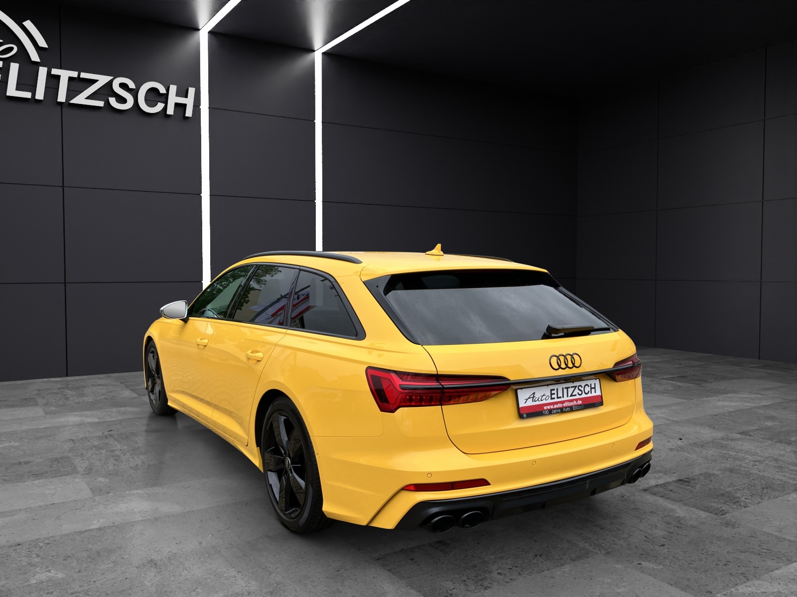Fahrzeugabbildung Audi S6 Avant TDI quattro MATRIX Standh.ACC