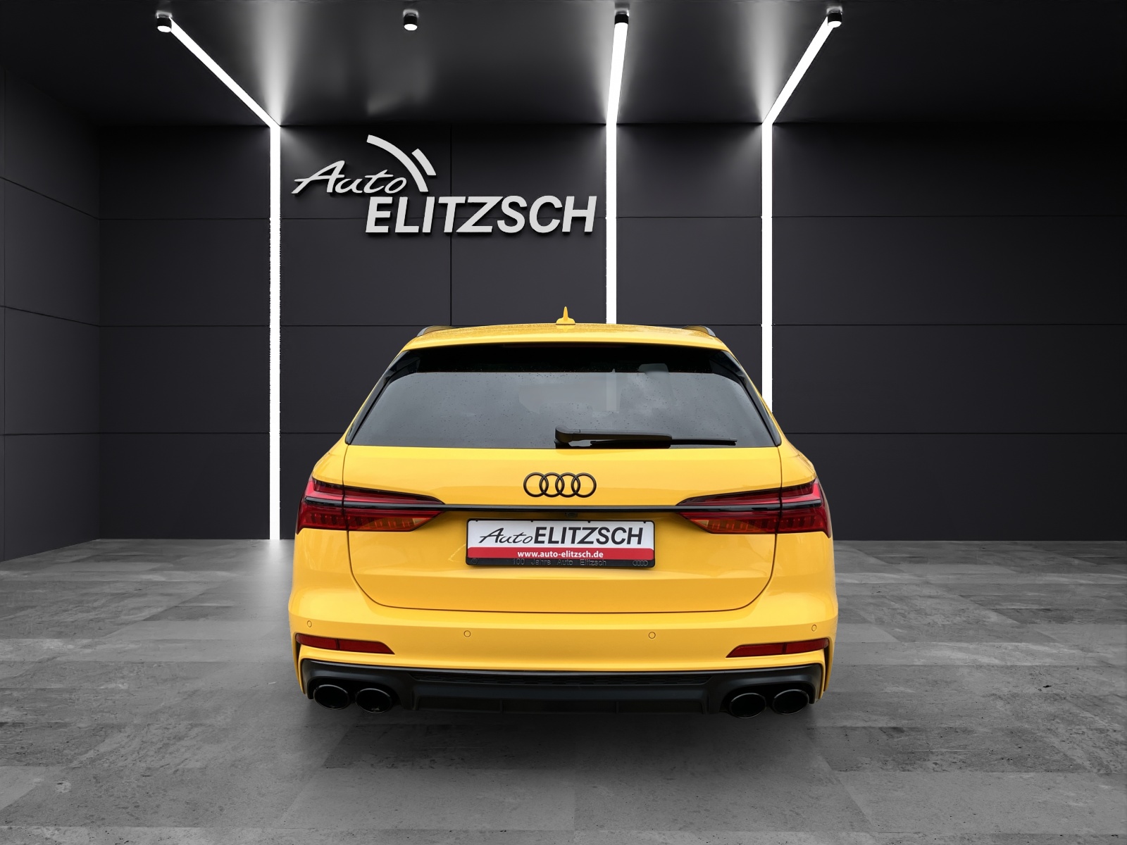 Fahrzeugabbildung Audi S6 Avant TDI quattro MATRIX Standh.ACC