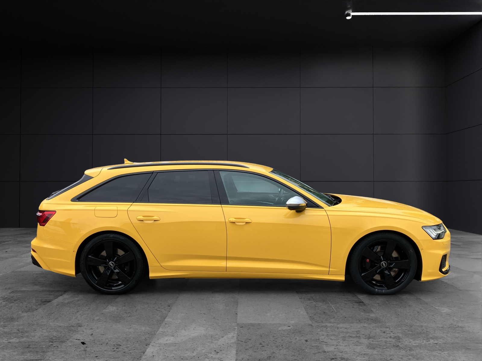 Fahrzeugabbildung Audi S6 Avant TDI quattro MATRIX Standh.ACC