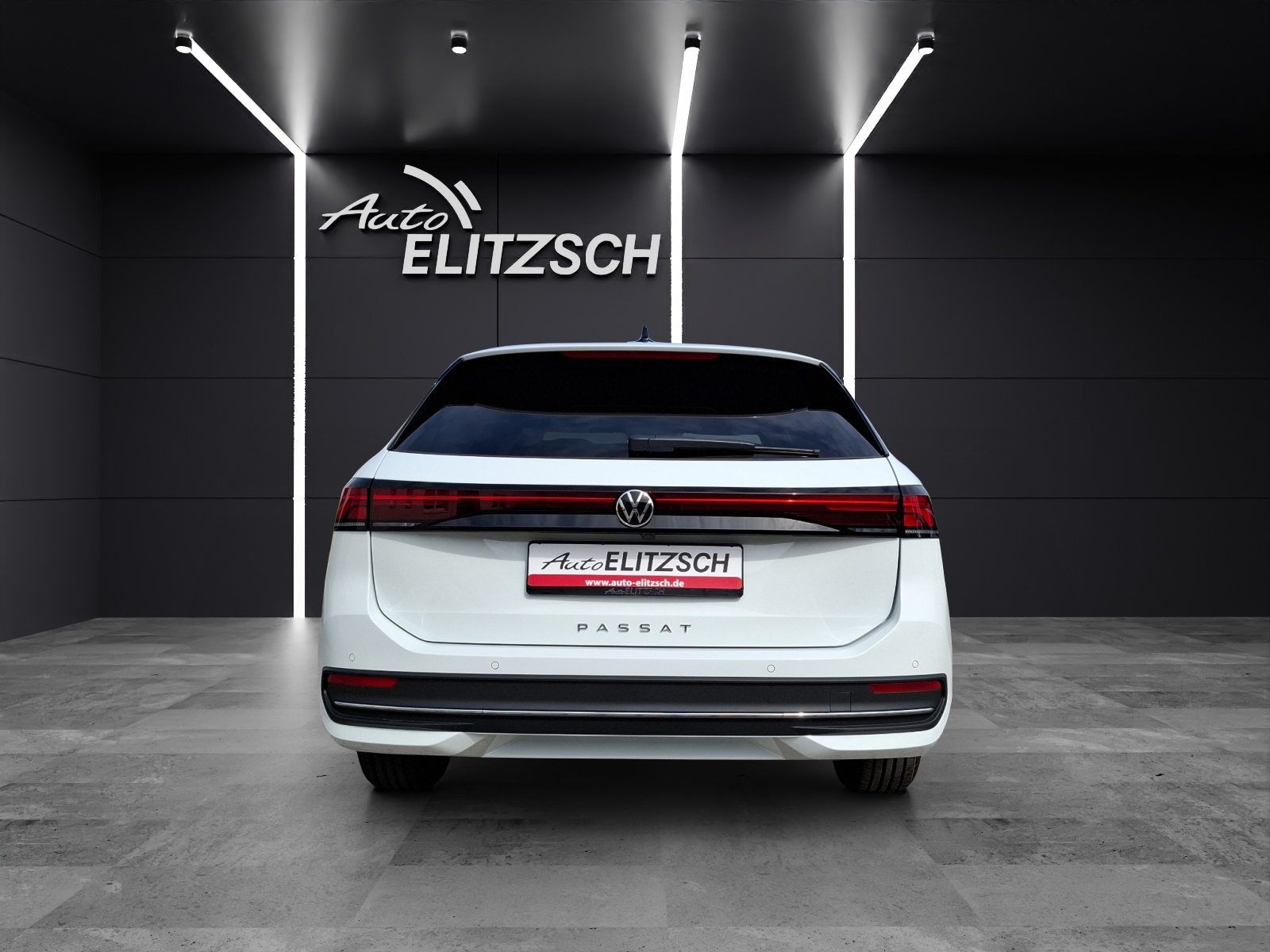Fahrzeugabbildung Volkswagen Passat Variant 2.0l TDI Business DSG HUD Kamera DCC ACC