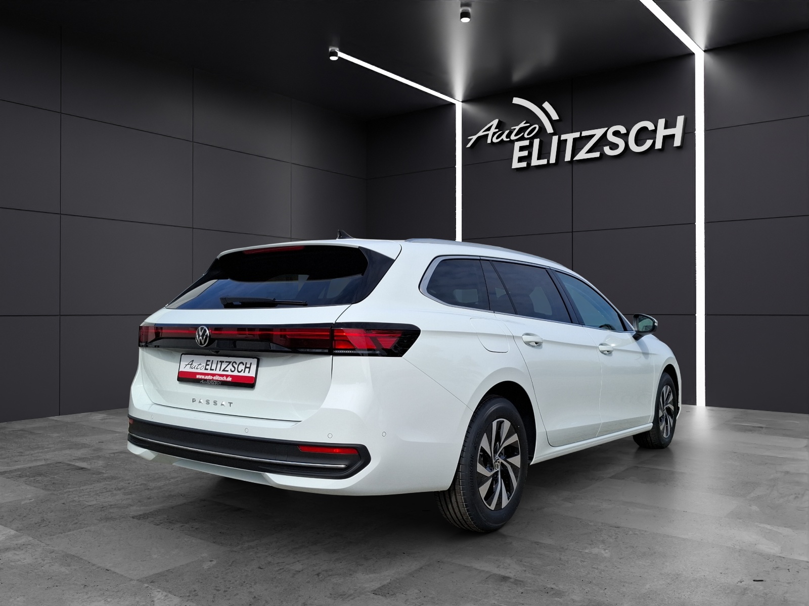 Fahrzeugabbildung Volkswagen Passat Variant 2.0l TDI Business DSG HUD Kamera DCC ACC