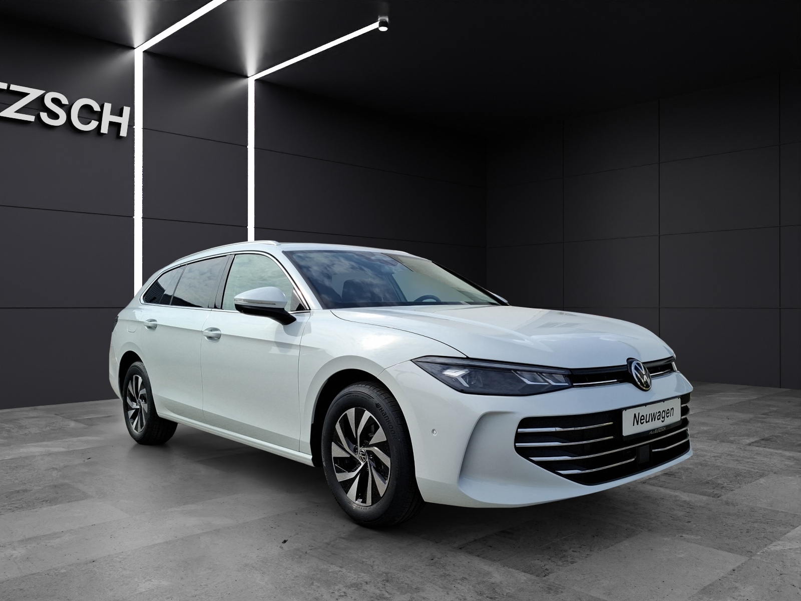 Fahrzeugabbildung Volkswagen Passat Variant 2.0l TDI Business DSG HUD Kamera DCC ACC
