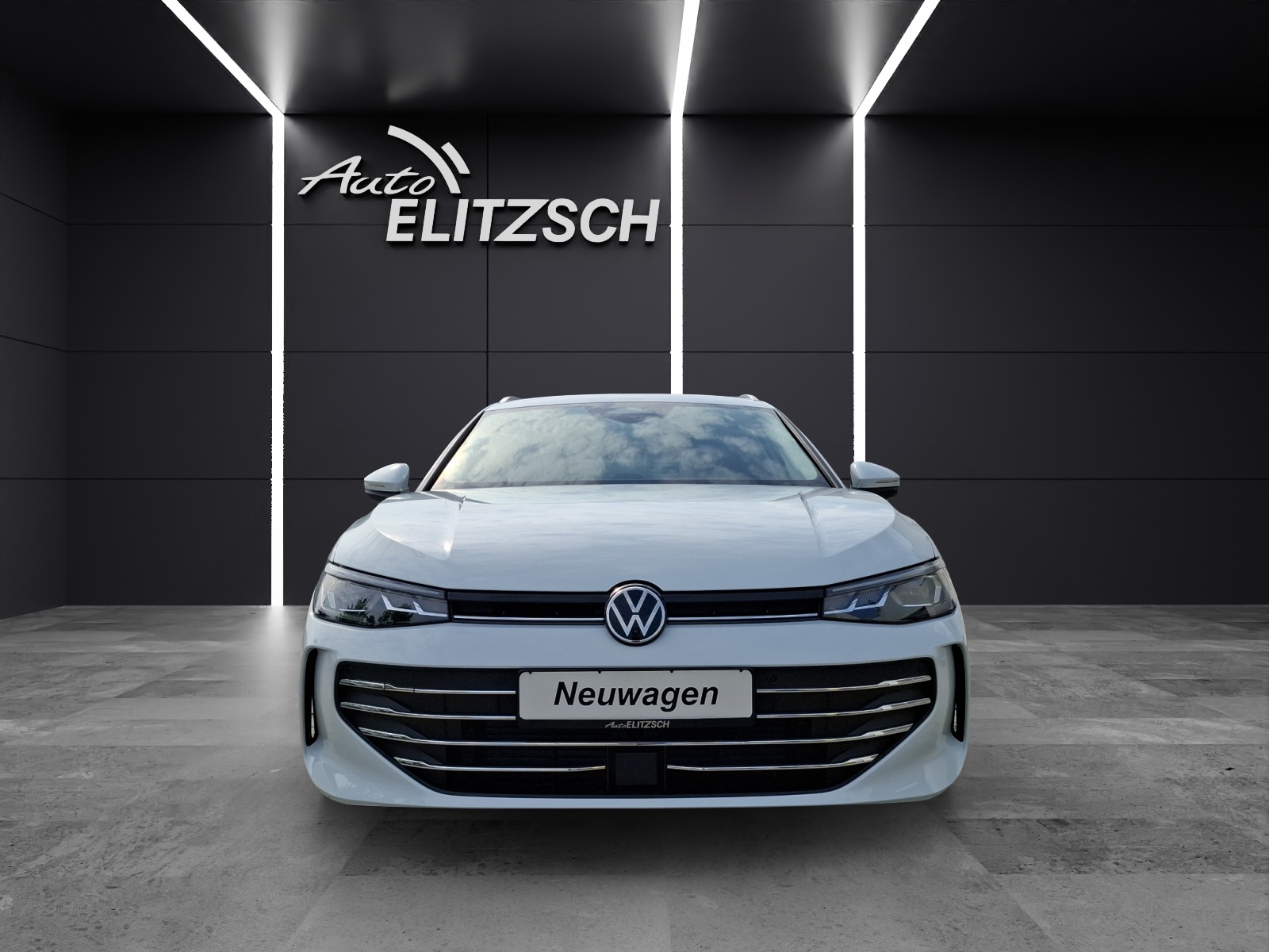 Fahrzeugabbildung Volkswagen Passat Variant 2.0l TDI Business DSG HUD Kamera DCC ACC