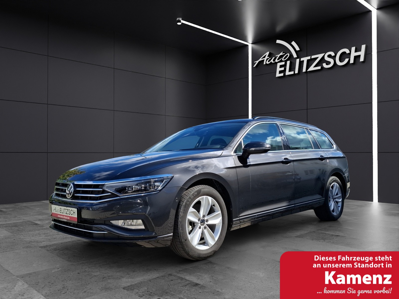 Volkswagen Passat Variant TSI Business DSG STH Matrix Navi ACC RFK