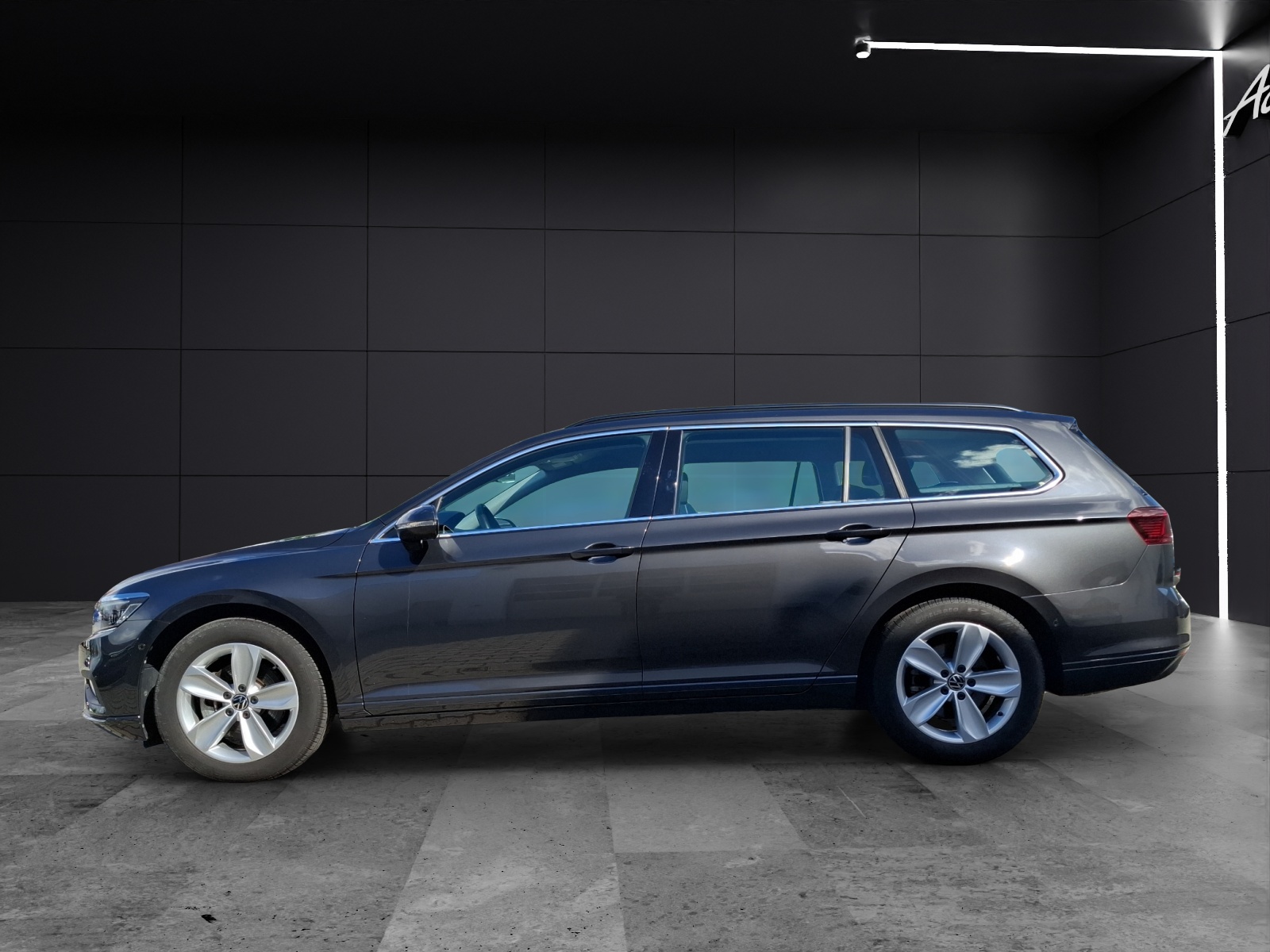 Fahrzeugabbildung Volkswagen Passat Variant TSI Business DSG STH Matrix Navi ACC RFK