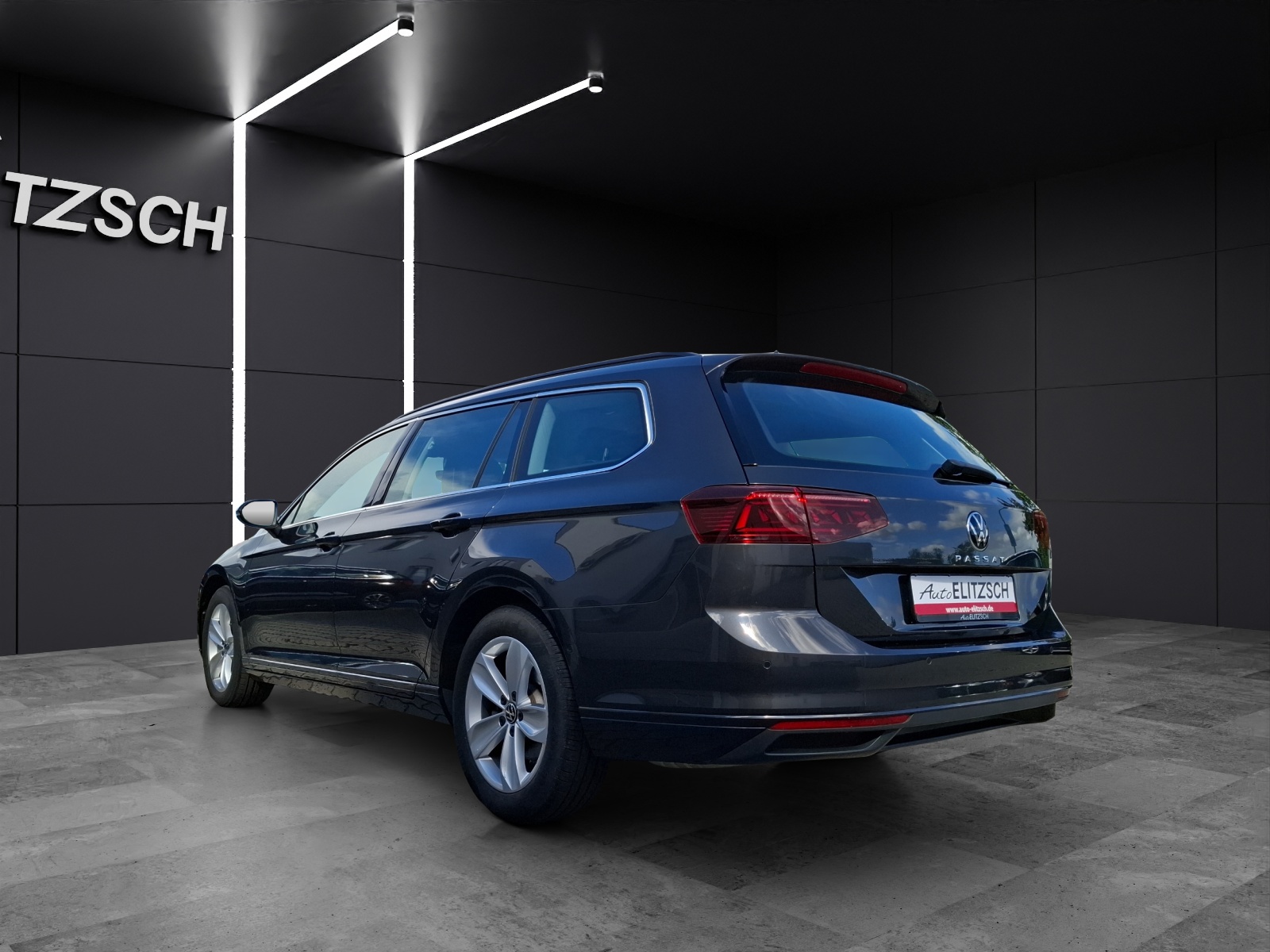 Fahrzeugabbildung Volkswagen Passat Variant TSI Business DSG STH Matrix Navi ACC RFK