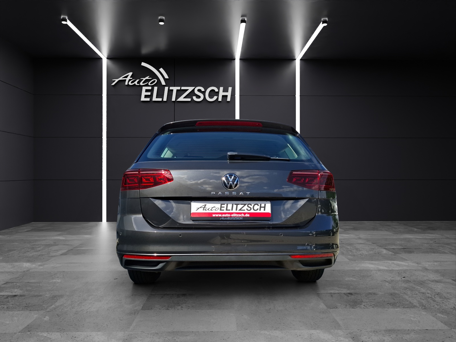 Fahrzeugabbildung Volkswagen Passat Variant TSI Business DSG STH Matrix Navi ACC RFK