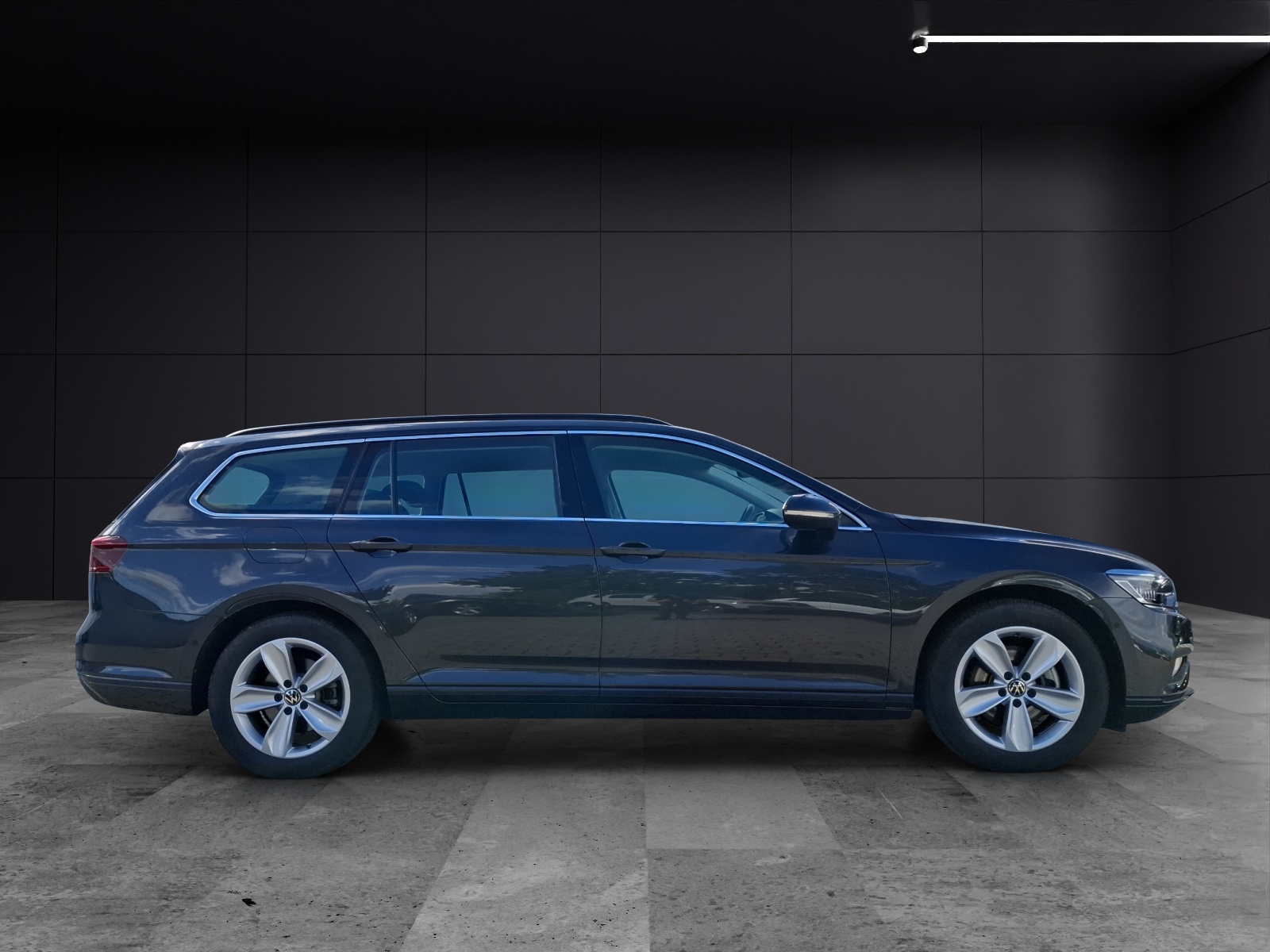Fahrzeugabbildung Volkswagen Passat Variant TSI Business DSG STH Matrix Navi ACC RFK