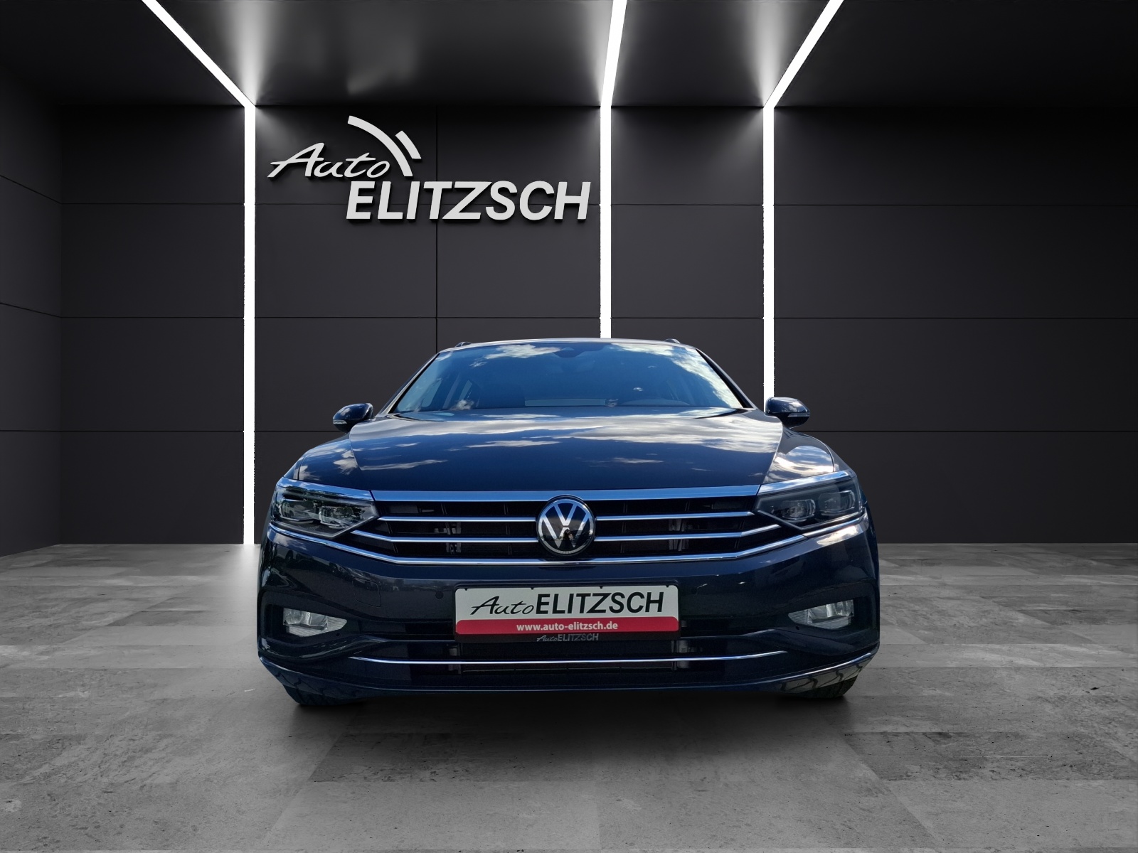 Fahrzeugabbildung Volkswagen Passat Variant TSI Business DSG STH Matrix Navi ACC RFK