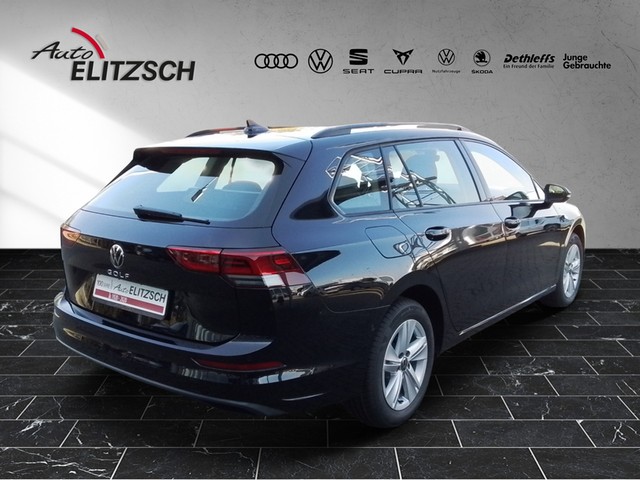 Fahrzeugabbildung Volkswagen Golf VIII Variant 2.0 TDI Life Navi LED ACC PDC