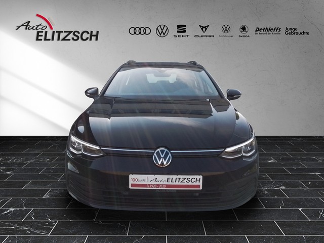 Fahrzeugabbildung Volkswagen Golf VIII Variant 2.0 TDI Life Navi LED ACC PDC
